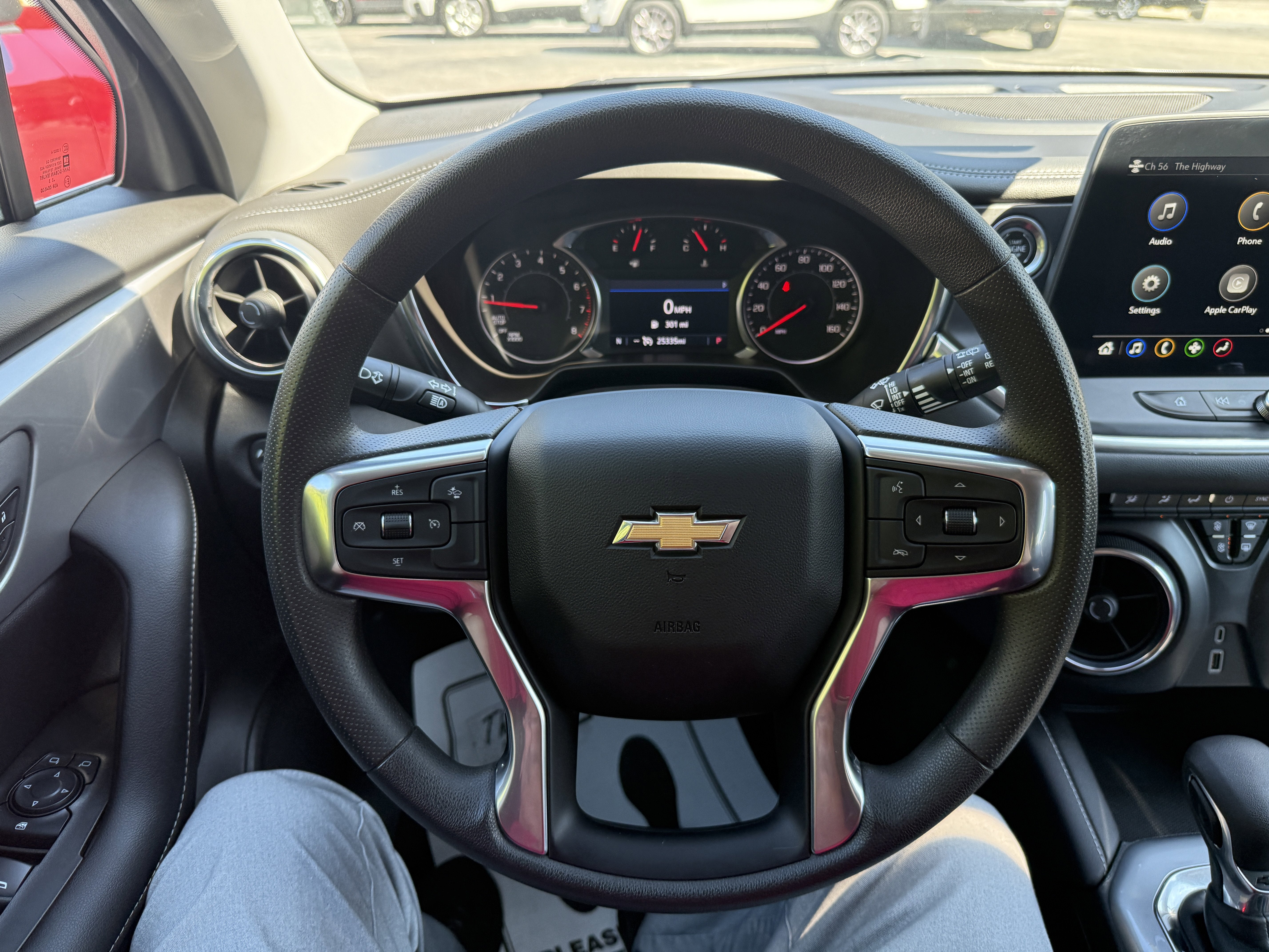 2024 Chevrolet Blazer 2LT