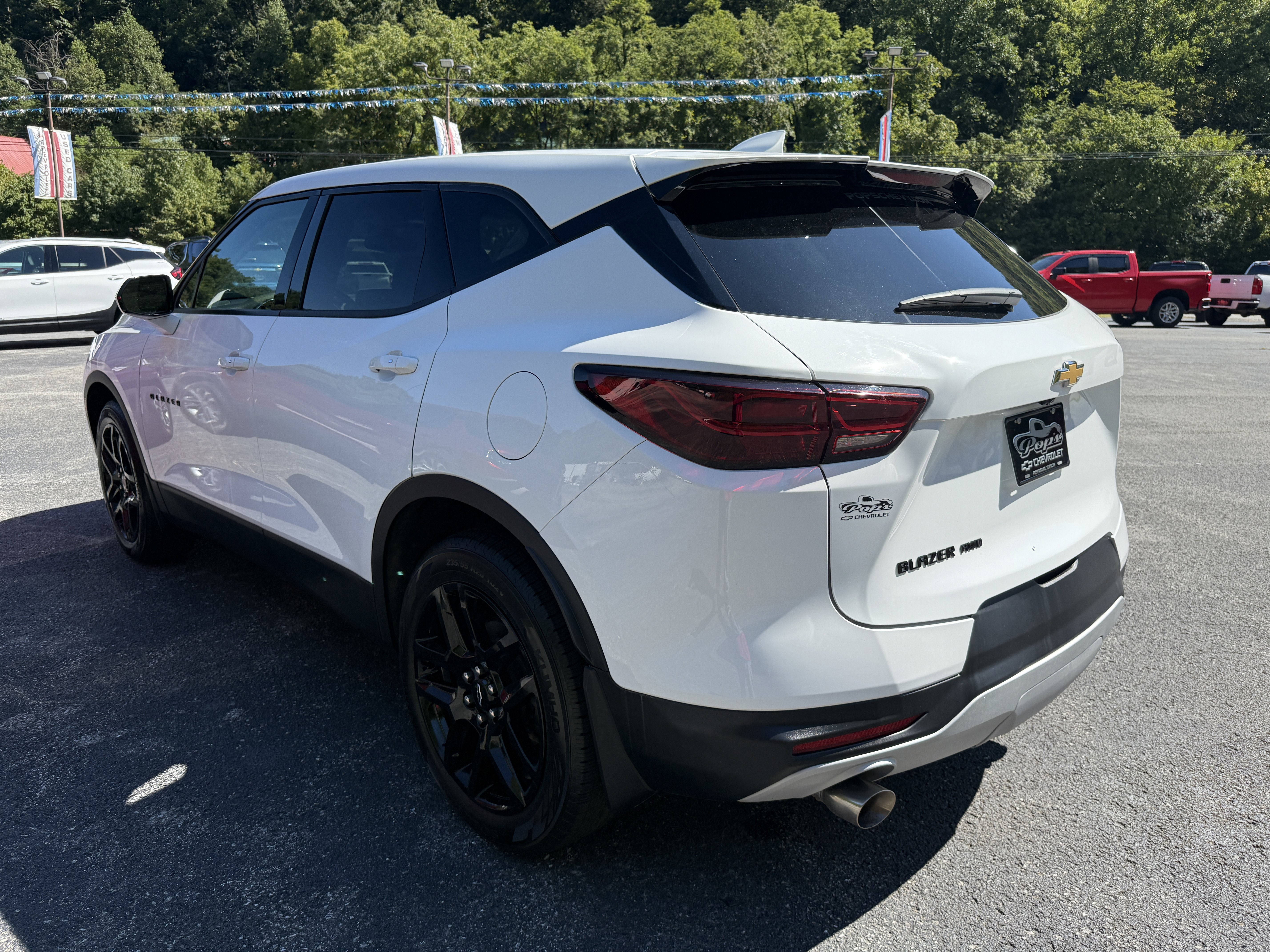 2024 Chevrolet Blazer 2LT