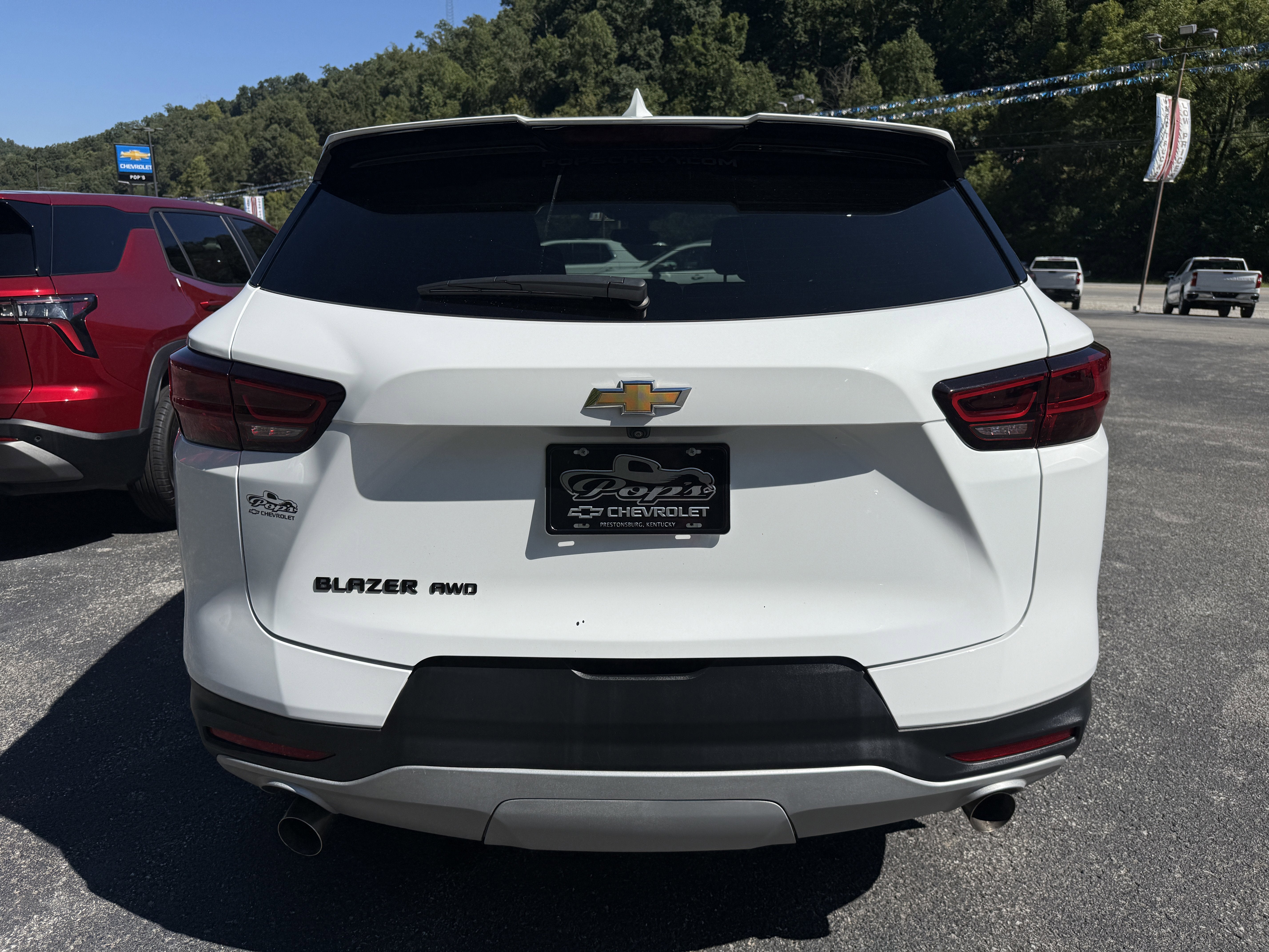 2024 Chevrolet Blazer 2LT