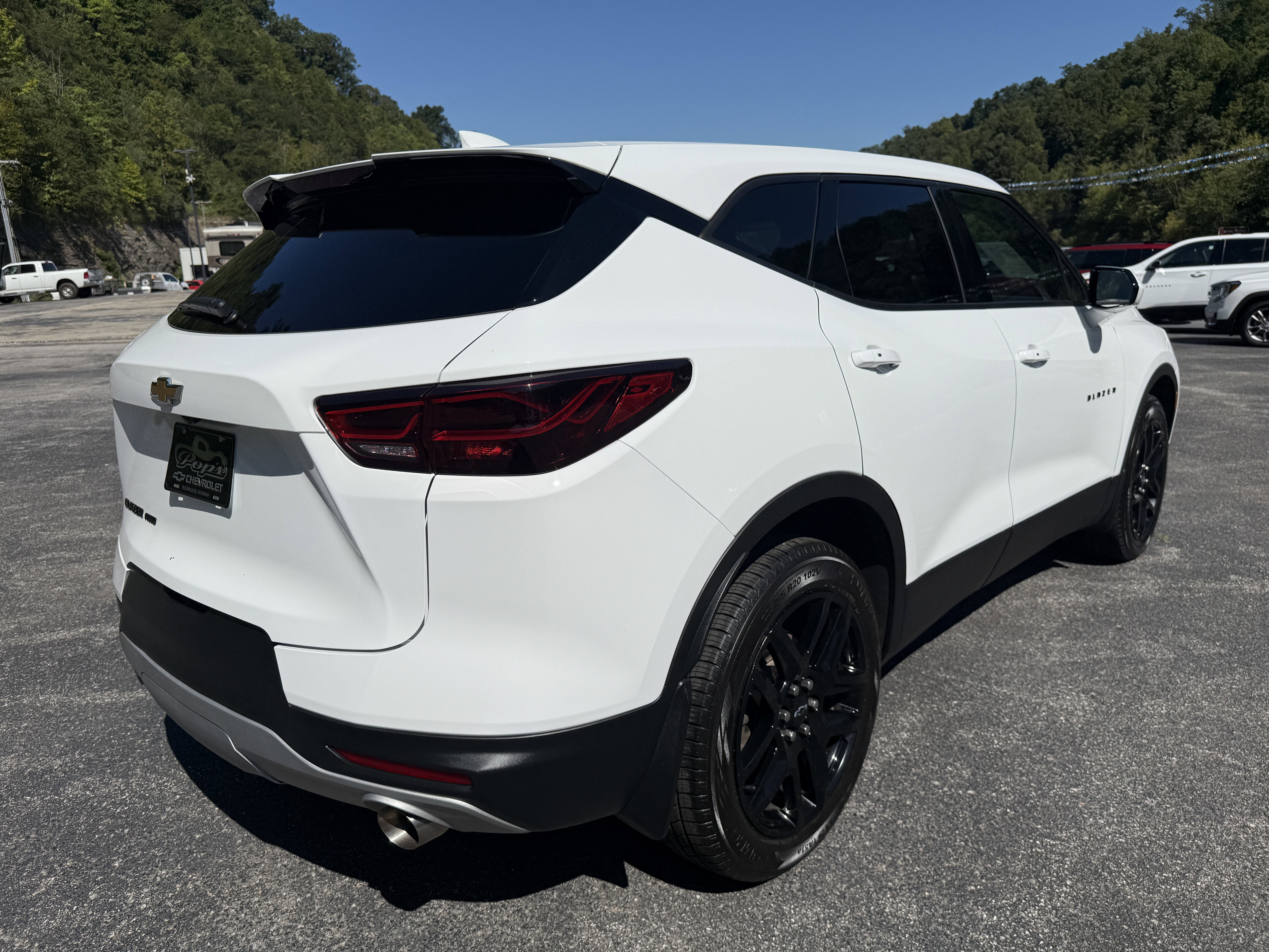 2024 Chevrolet Blazer 2LT