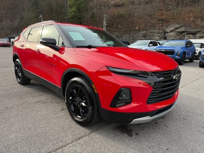 2021 Chevrolet Blazer 2LT
