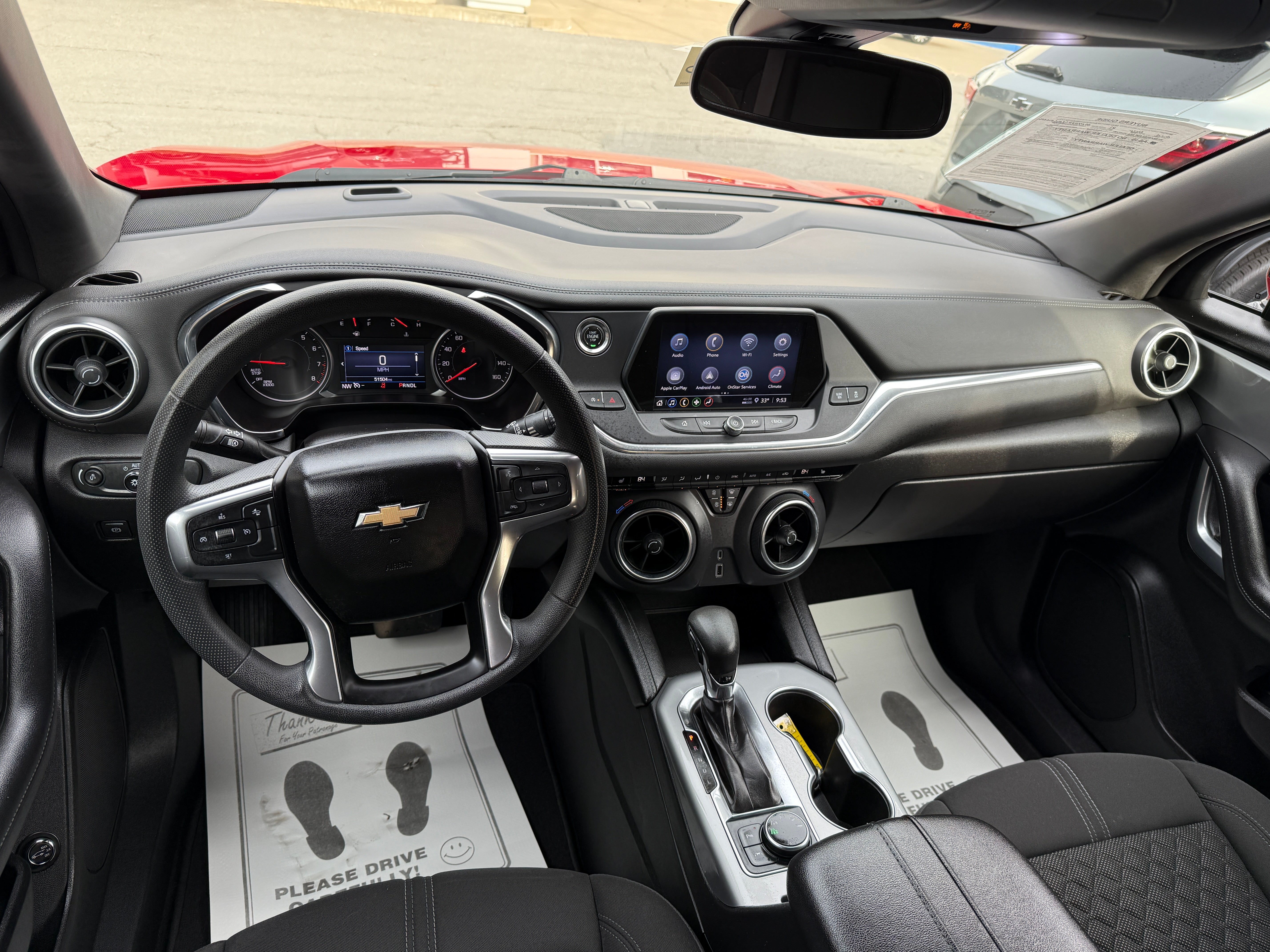 2021 Chevrolet Blazer 2LT