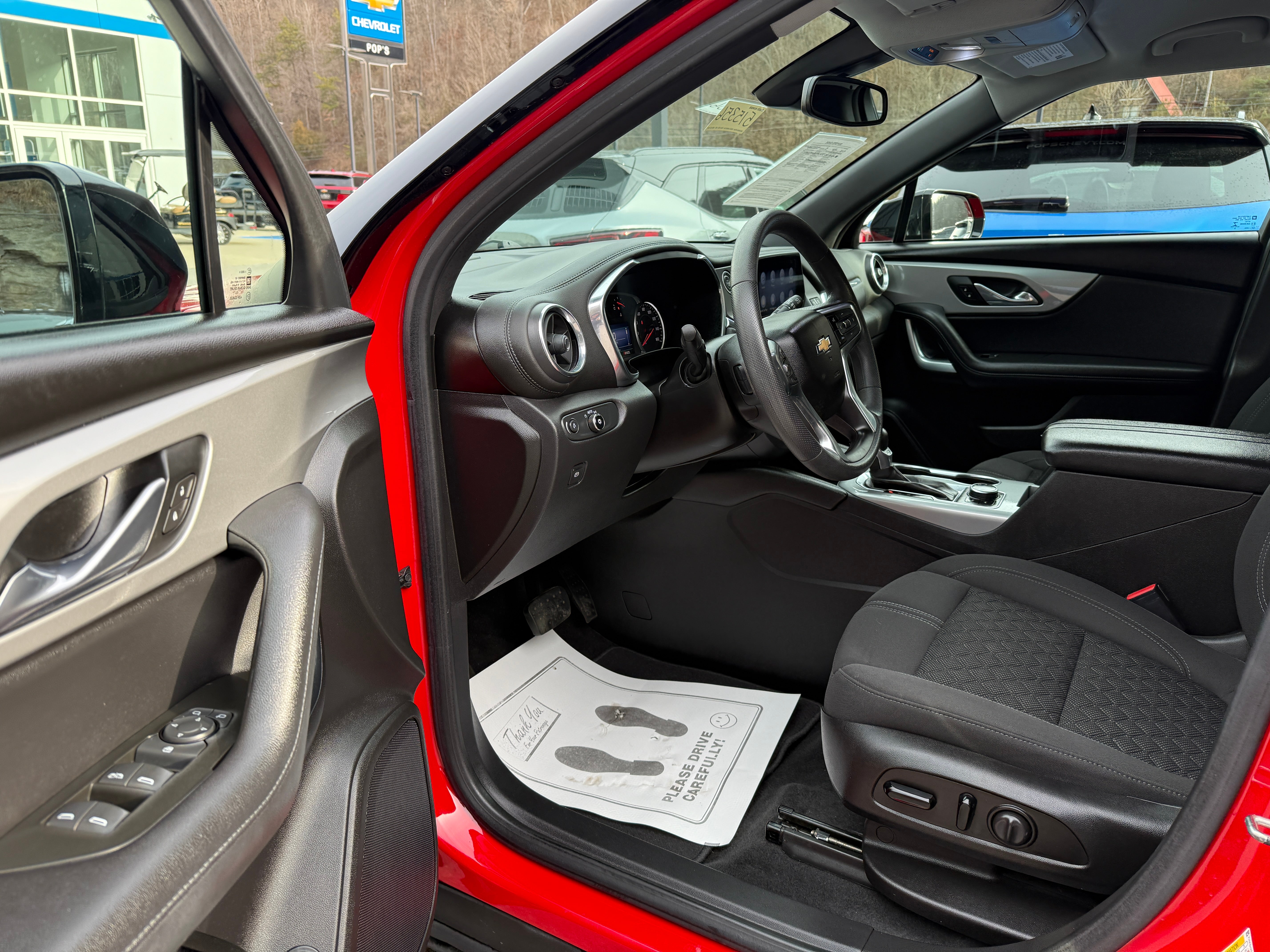 2021 Chevrolet Blazer 2LT