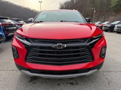 2021 Chevrolet Blazer 2LT
