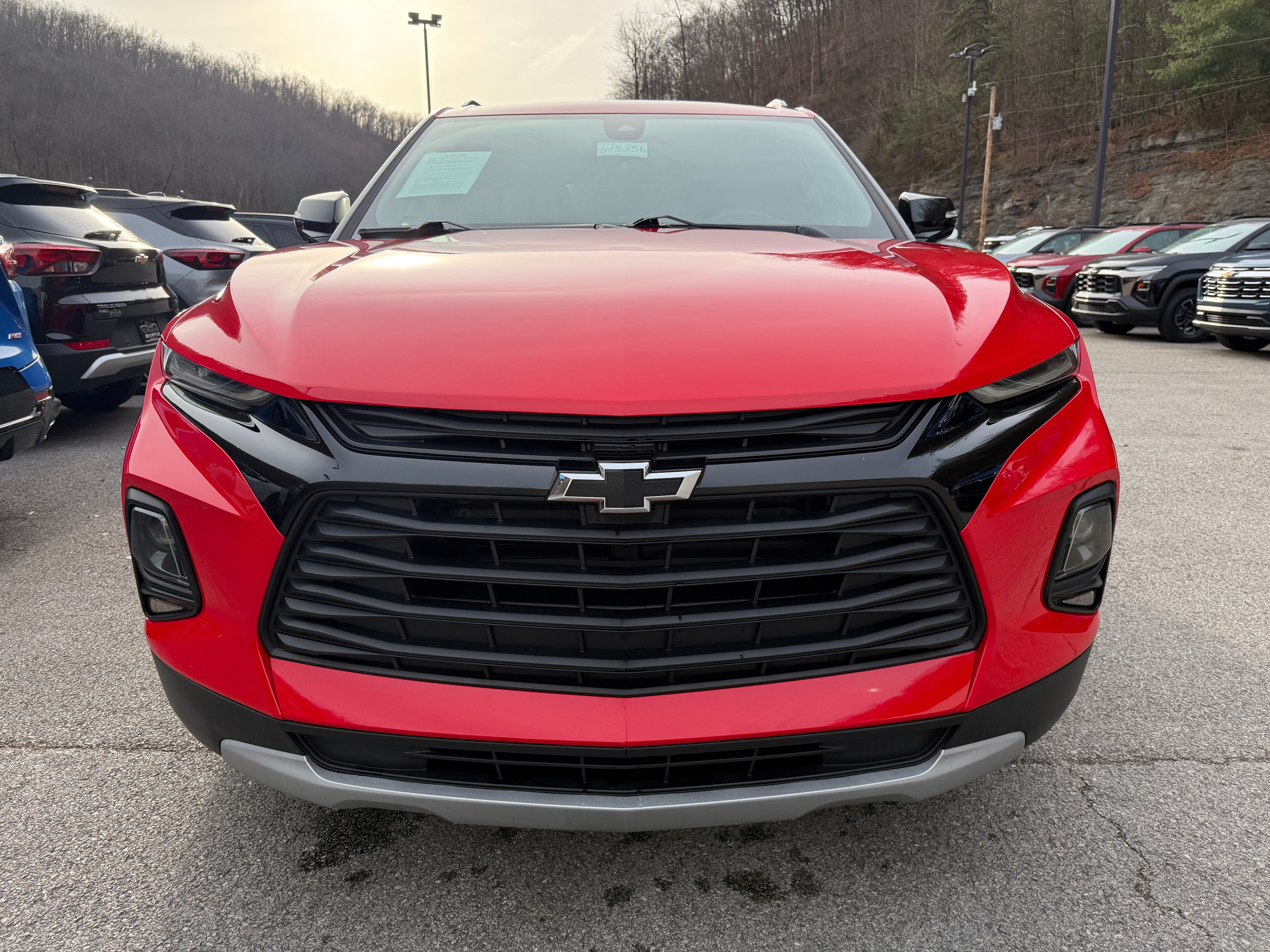 2021 Chevrolet Blazer 2LT