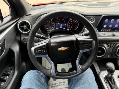 2021 Chevrolet Blazer 2LT