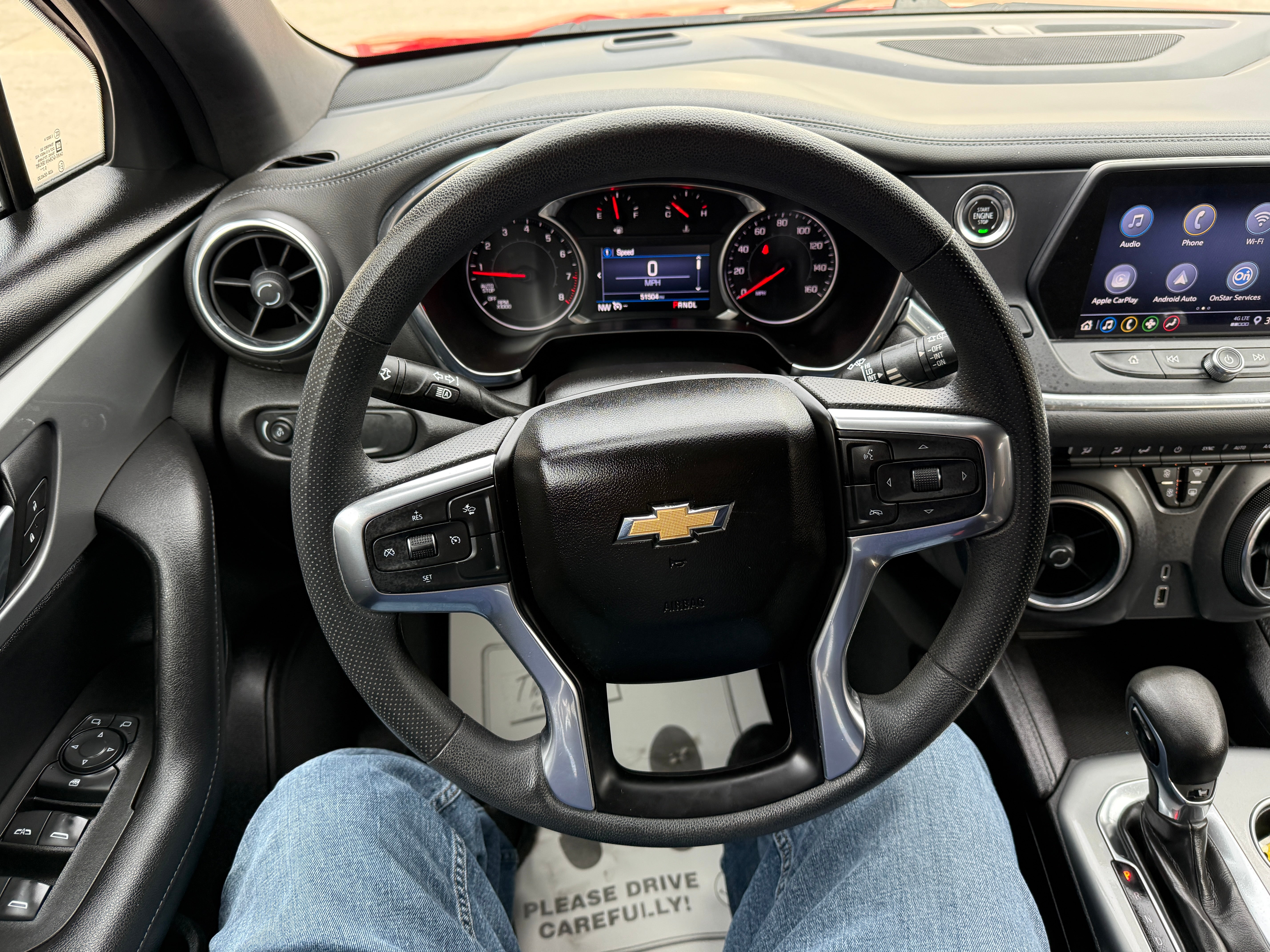 2021 Chevrolet Blazer 2LT