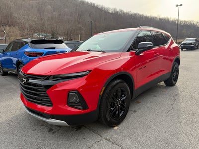2021 Chevrolet Blazer 2LT