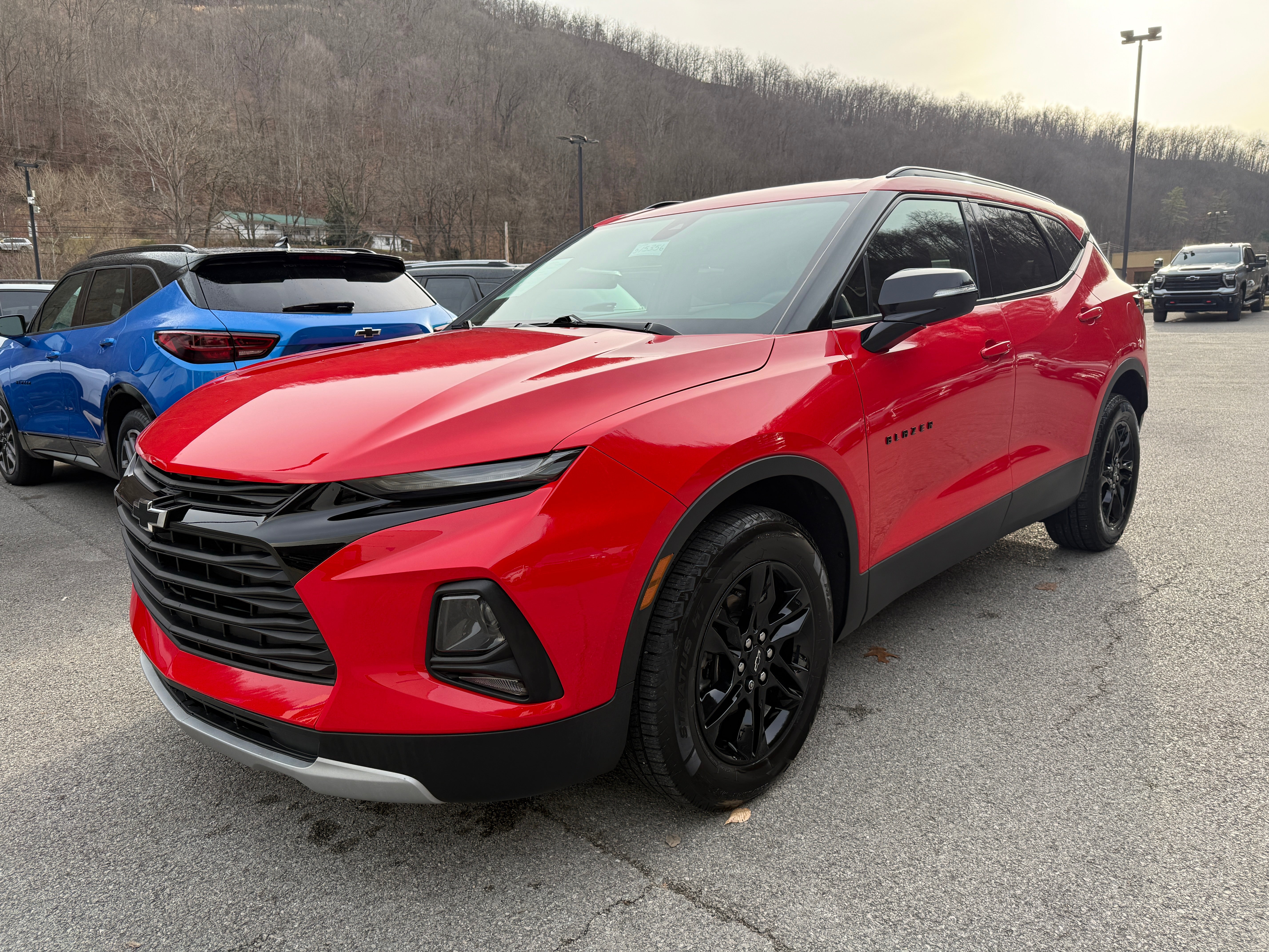 2021 Chevrolet Blazer 2LT