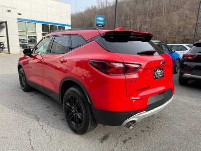 2021 Chevrolet Blazer 2LT