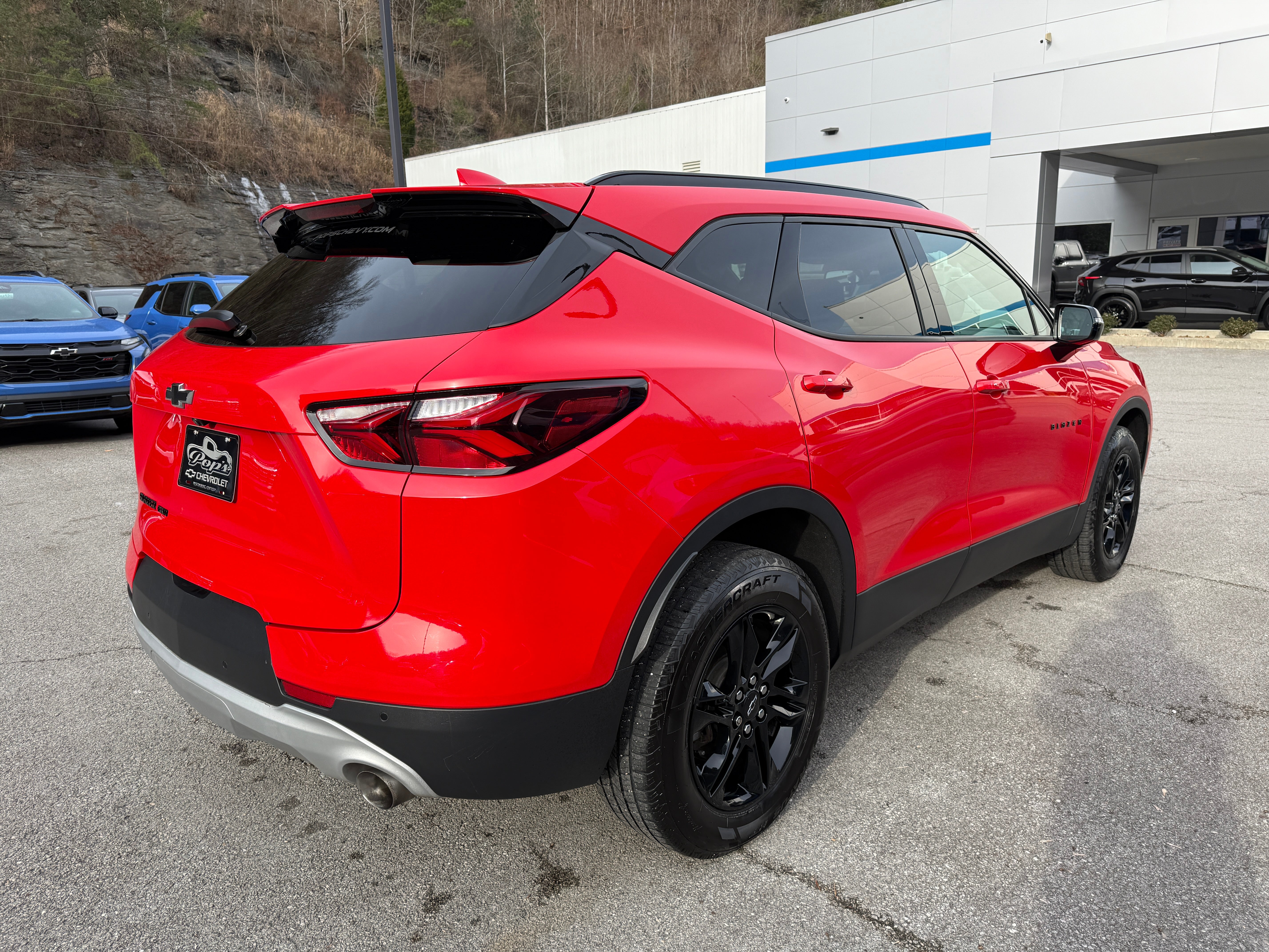 2021 Chevrolet Blazer 2LT
