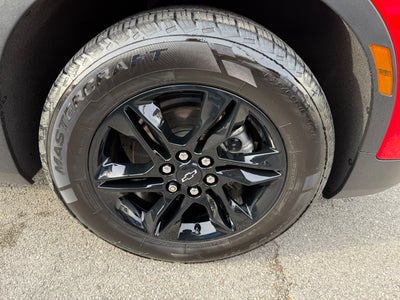 2021 Chevrolet Blazer 2LT