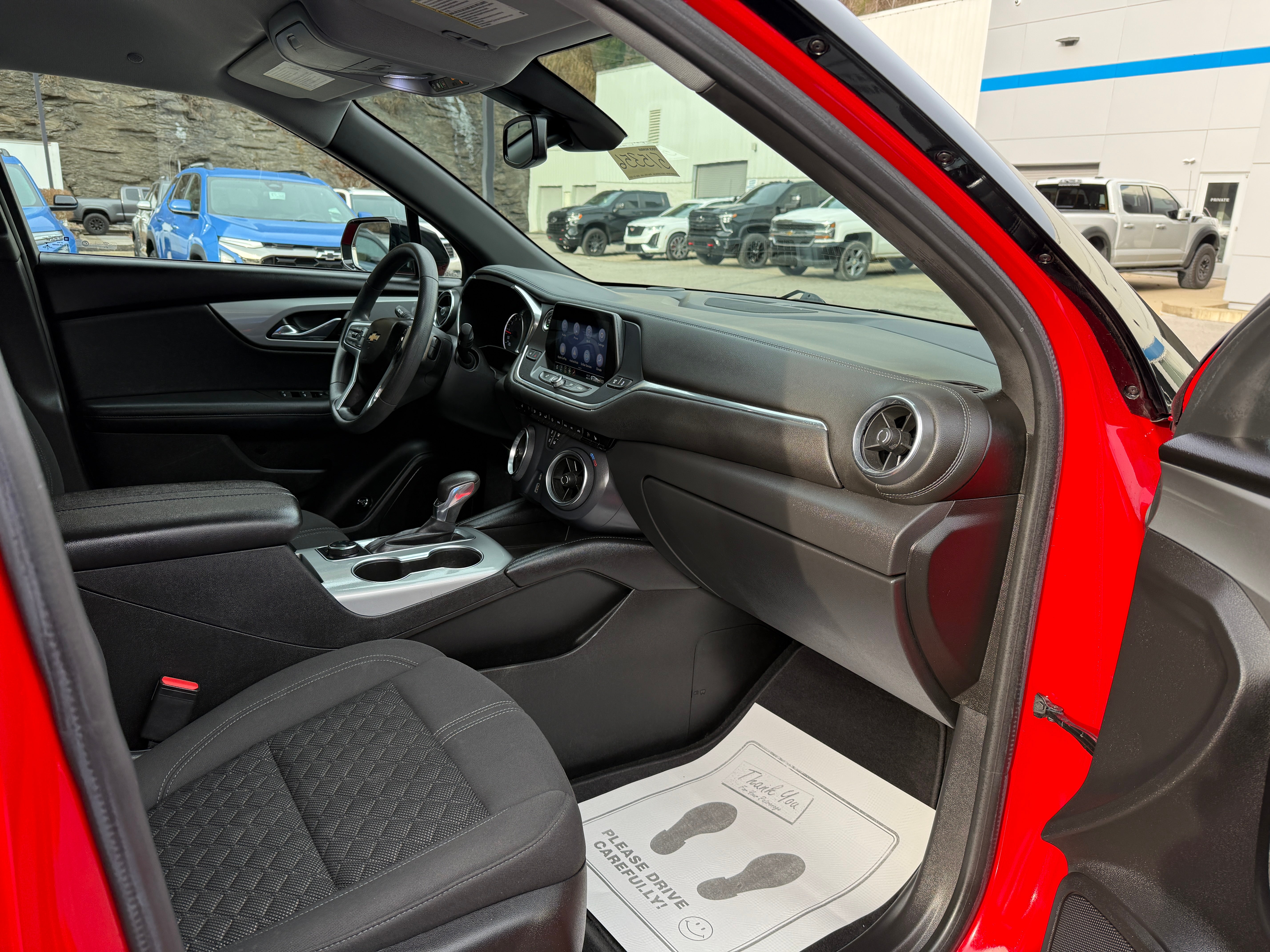 2021 Chevrolet Blazer 2LT