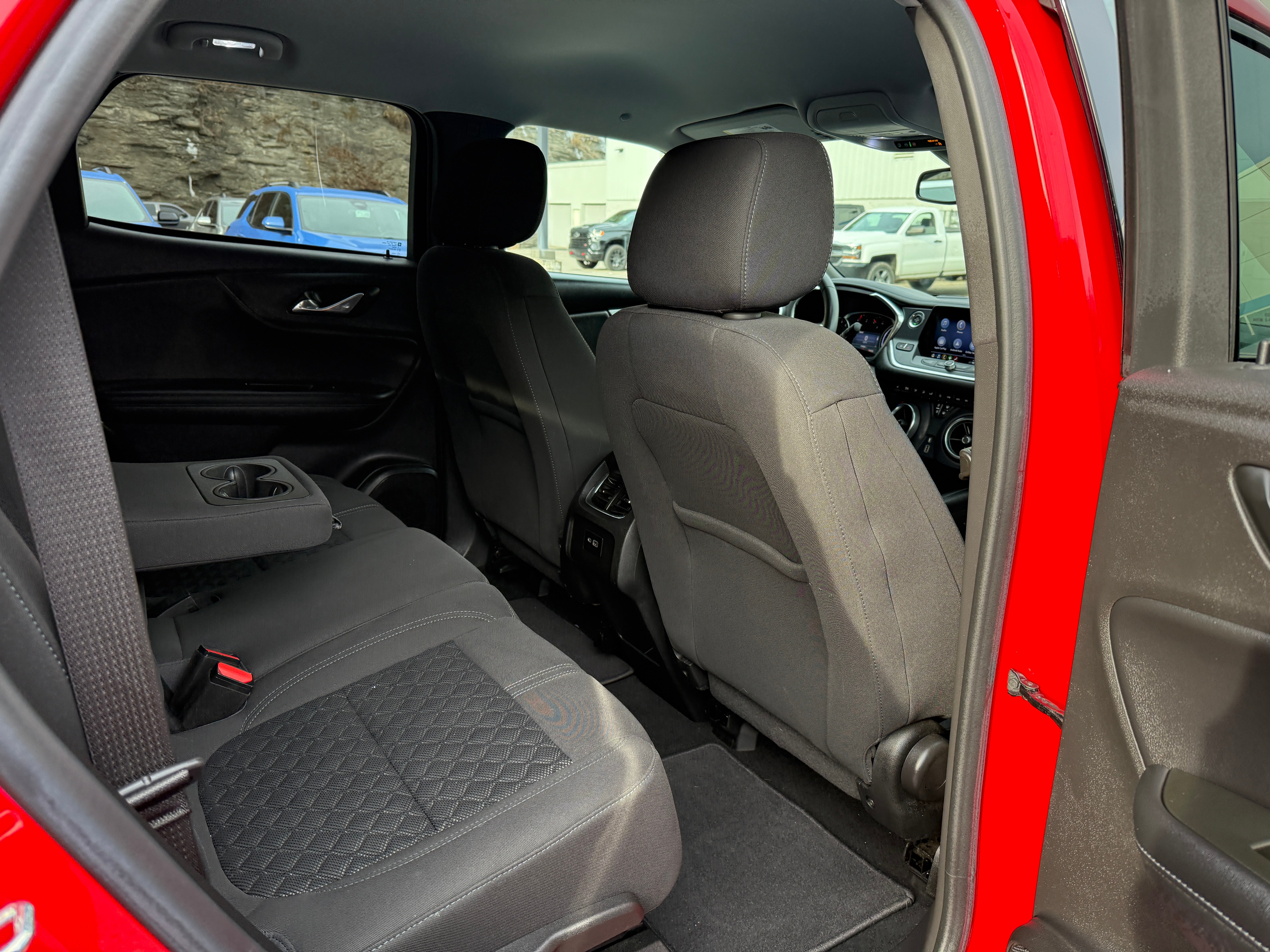 2021 Chevrolet Blazer 2LT