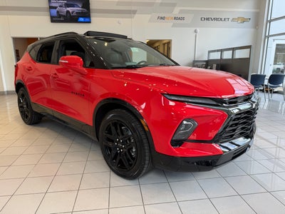 2026 Chevrolet Blazer RS