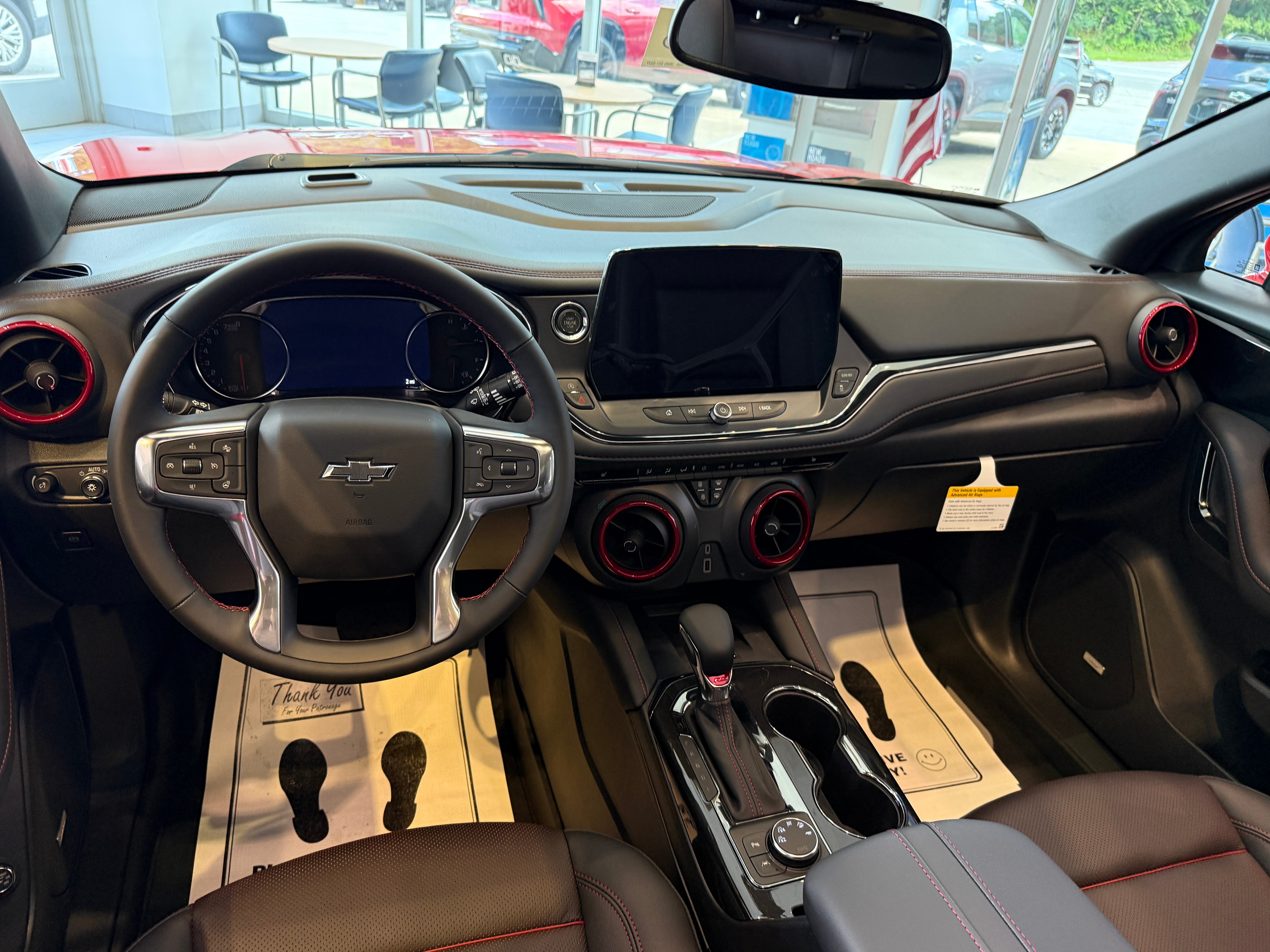 2026 Chevrolet Blazer RS