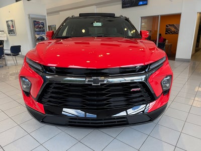 2026 Chevrolet Blazer RS