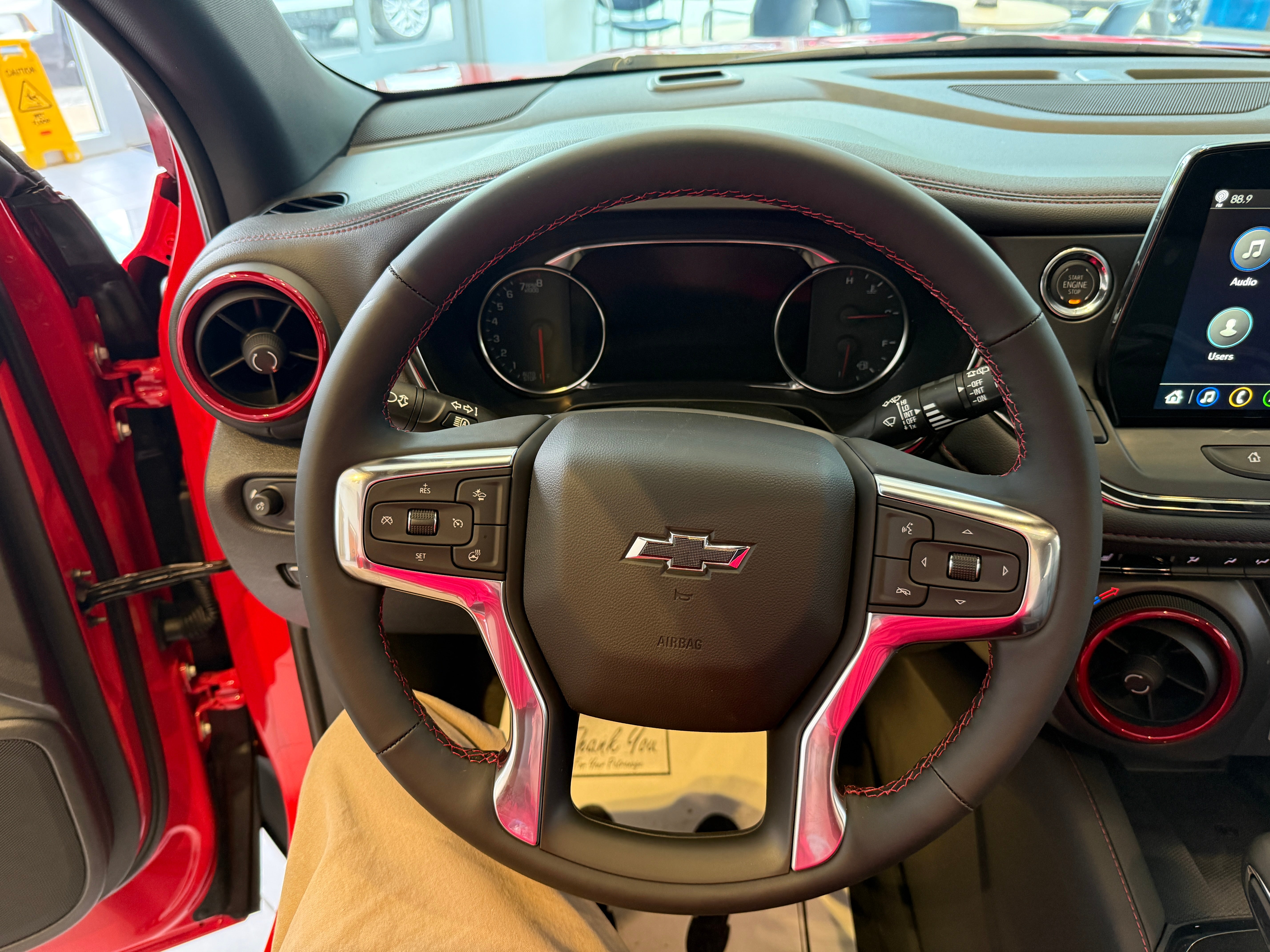 2026 Chevrolet Blazer RS