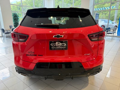 2026 Chevrolet Blazer RS