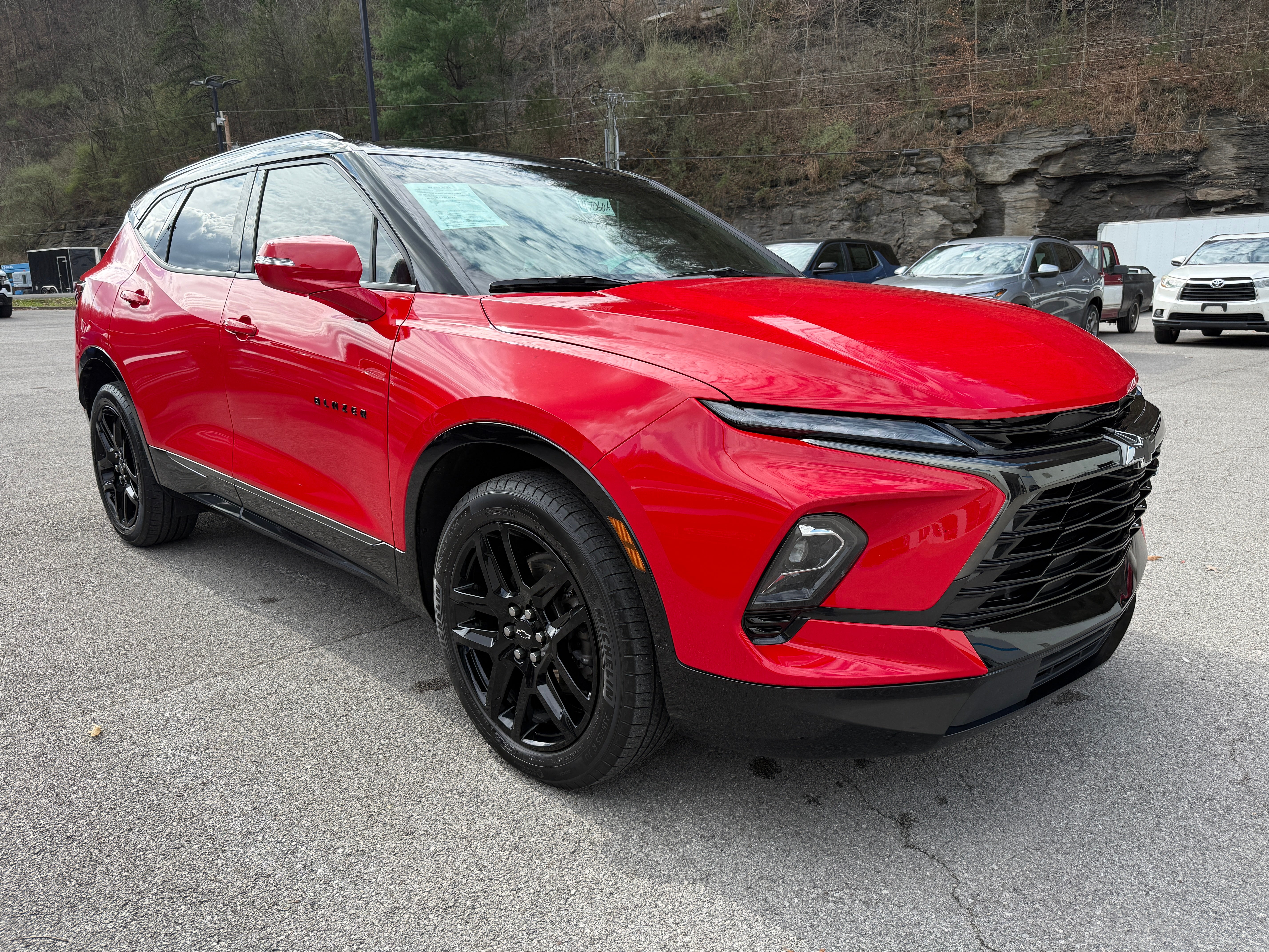 2024 Chevrolet Blazer RS