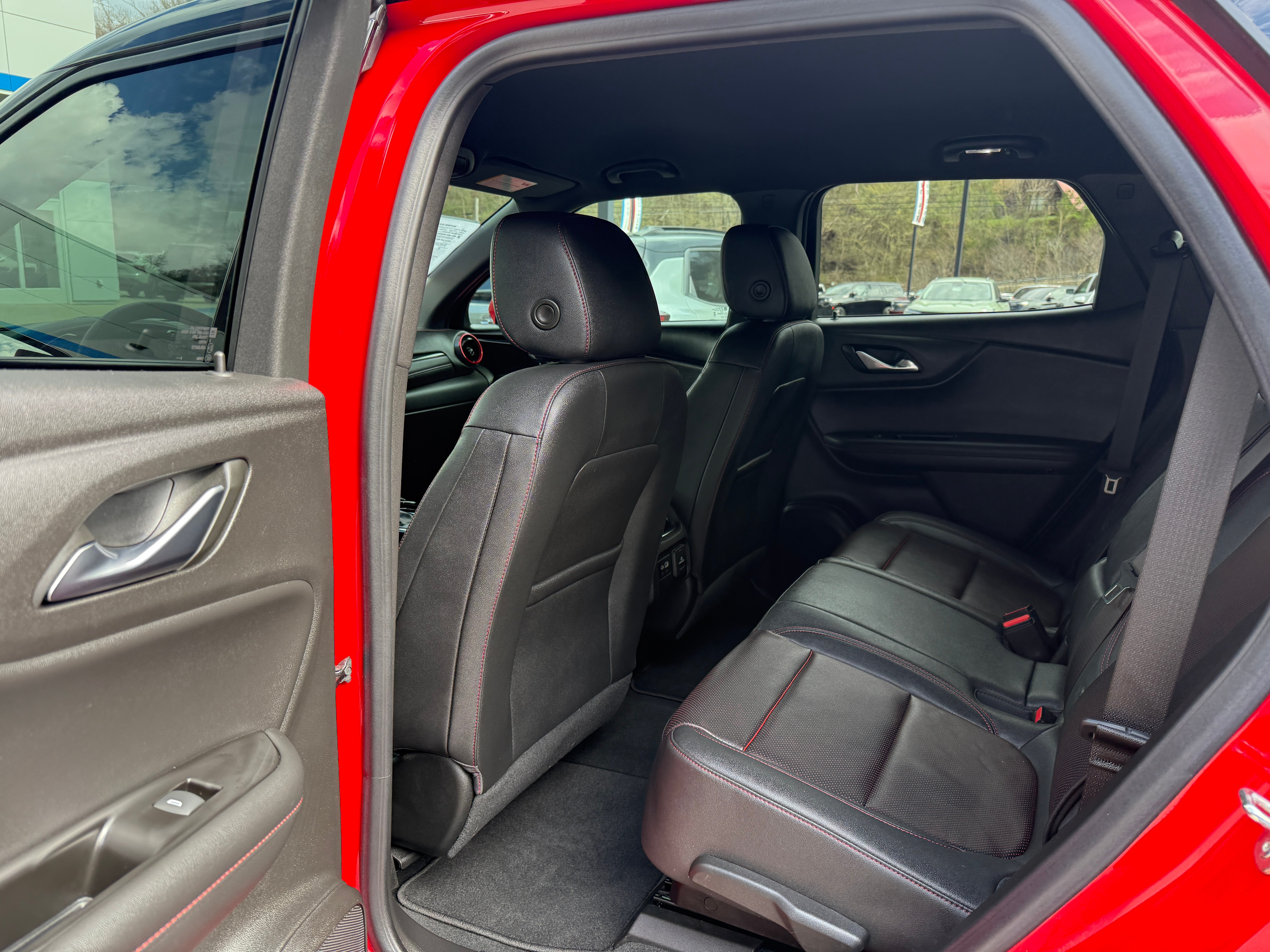 2024 Chevrolet Blazer RS