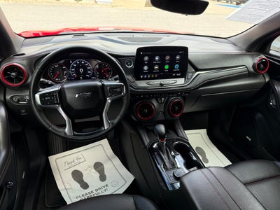 2024 Chevrolet Blazer RS