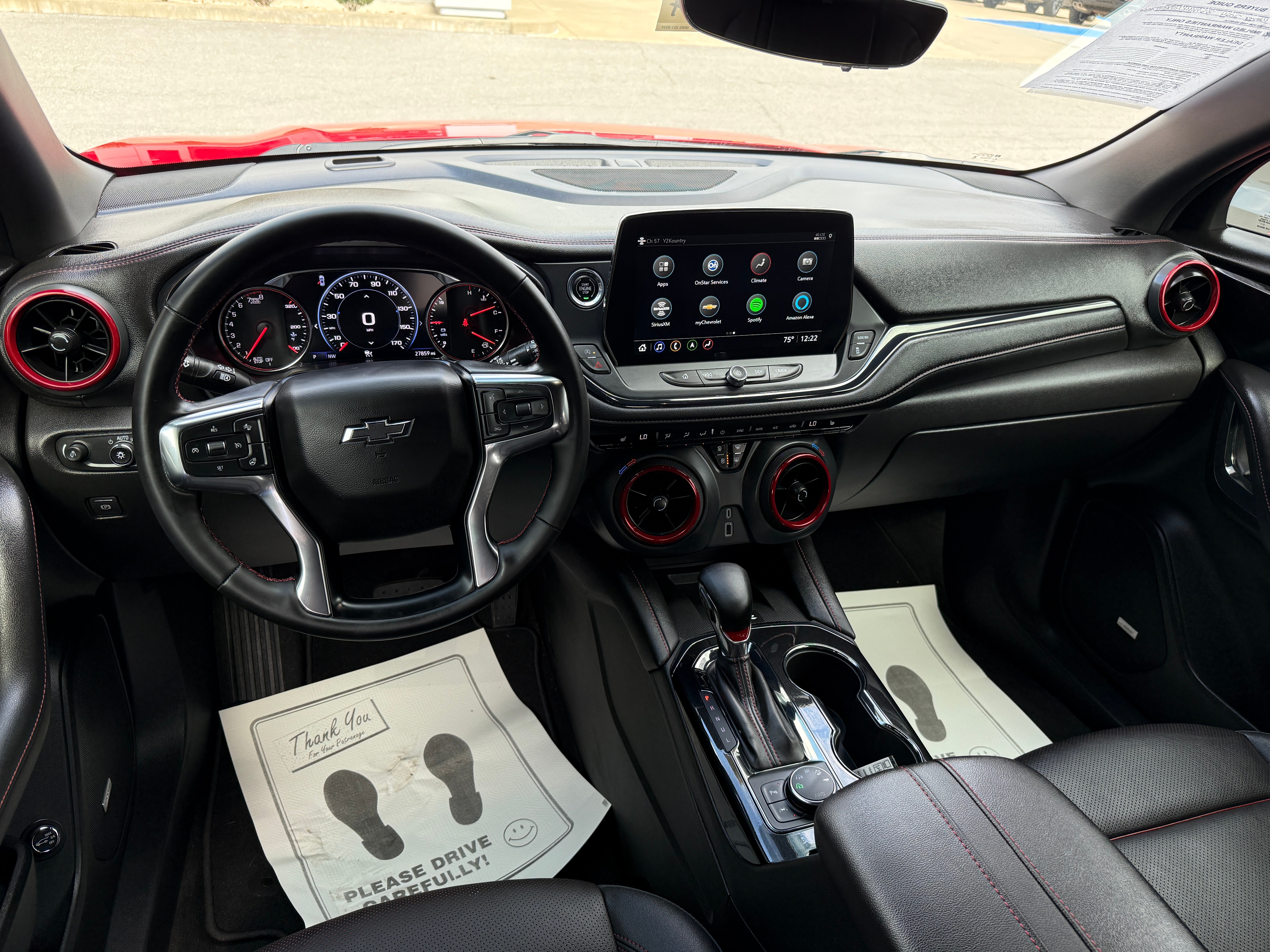 2024 Chevrolet Blazer RS