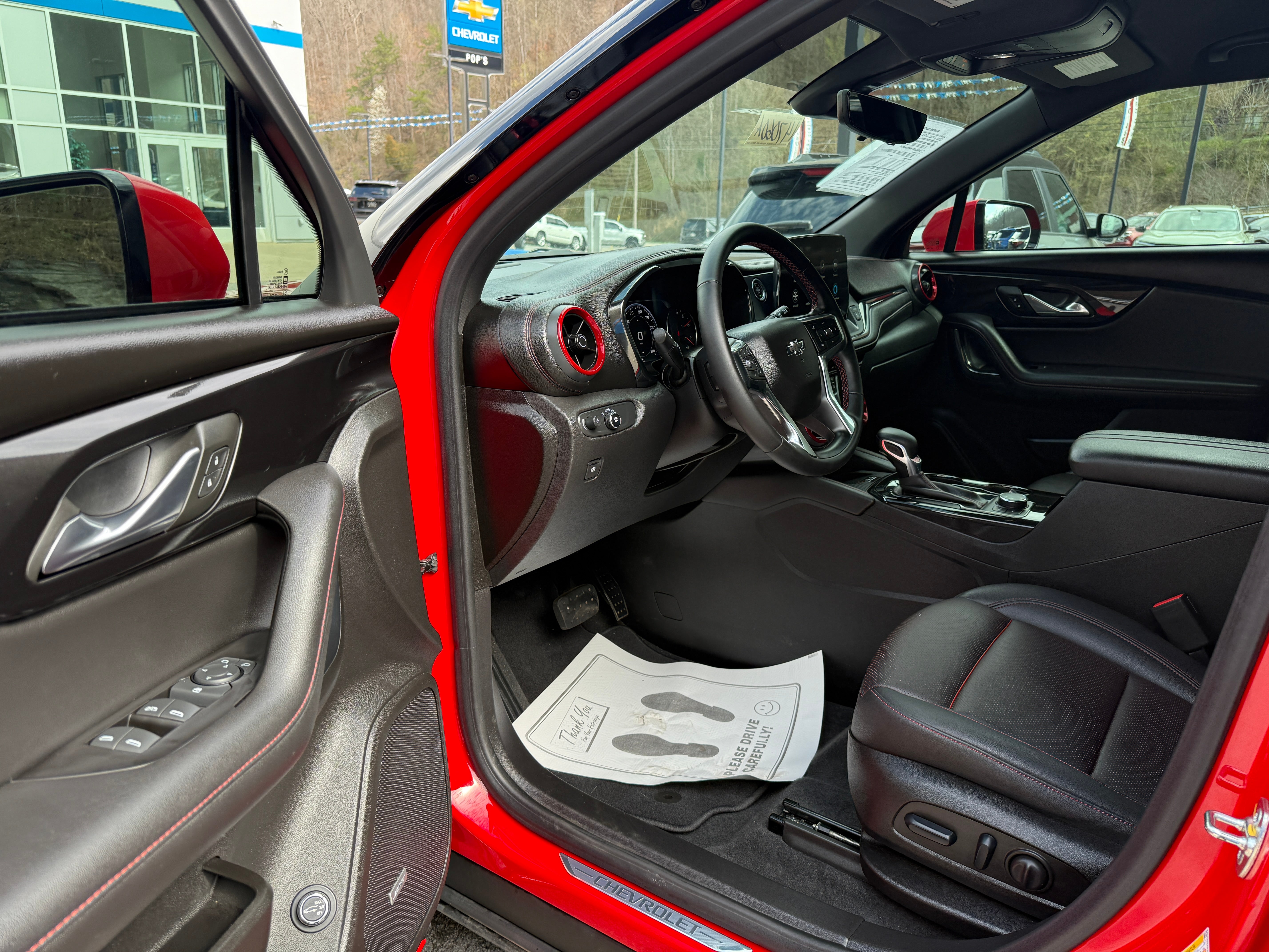 2024 Chevrolet Blazer RS