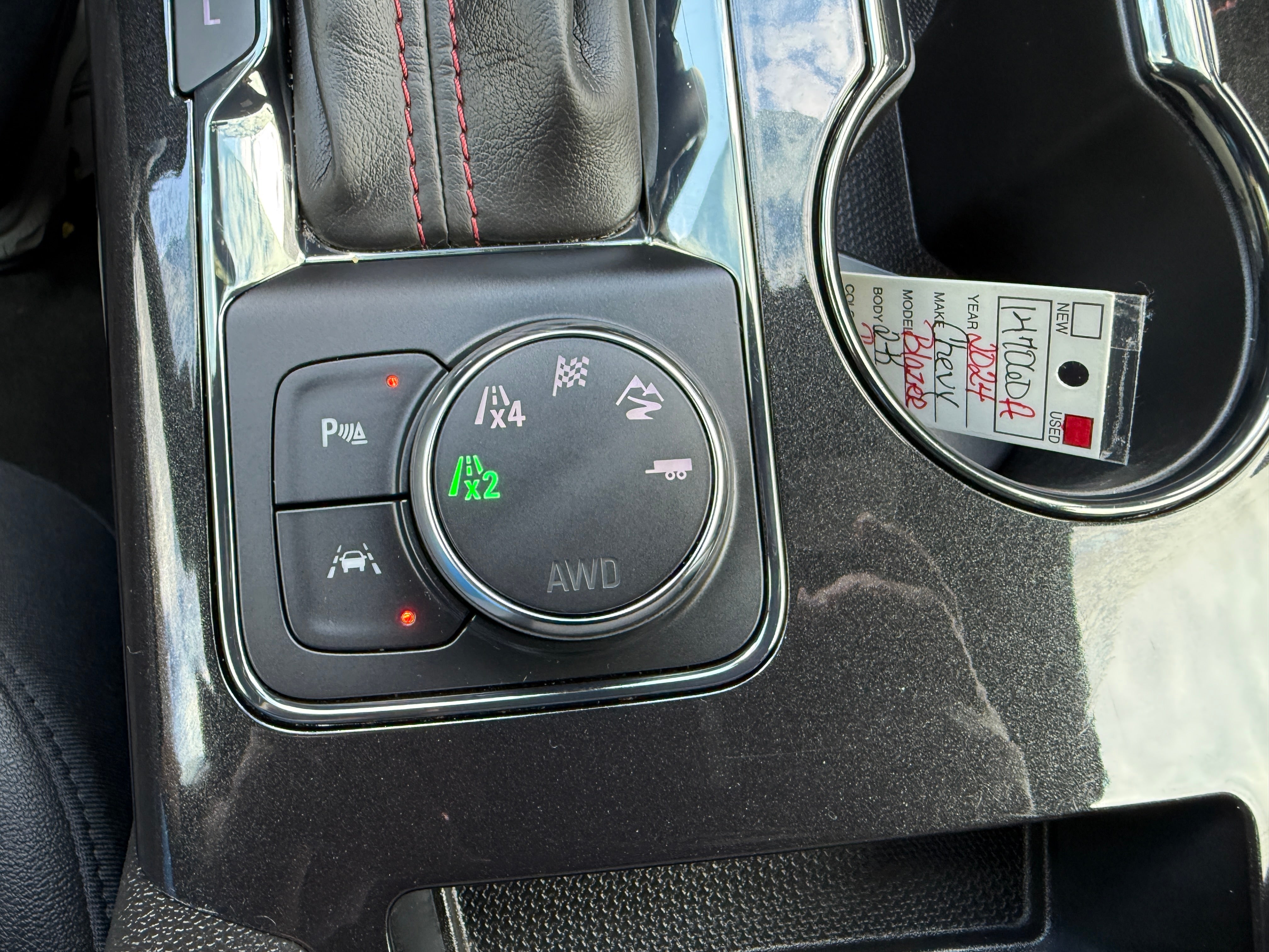 2024 Chevrolet Blazer RS