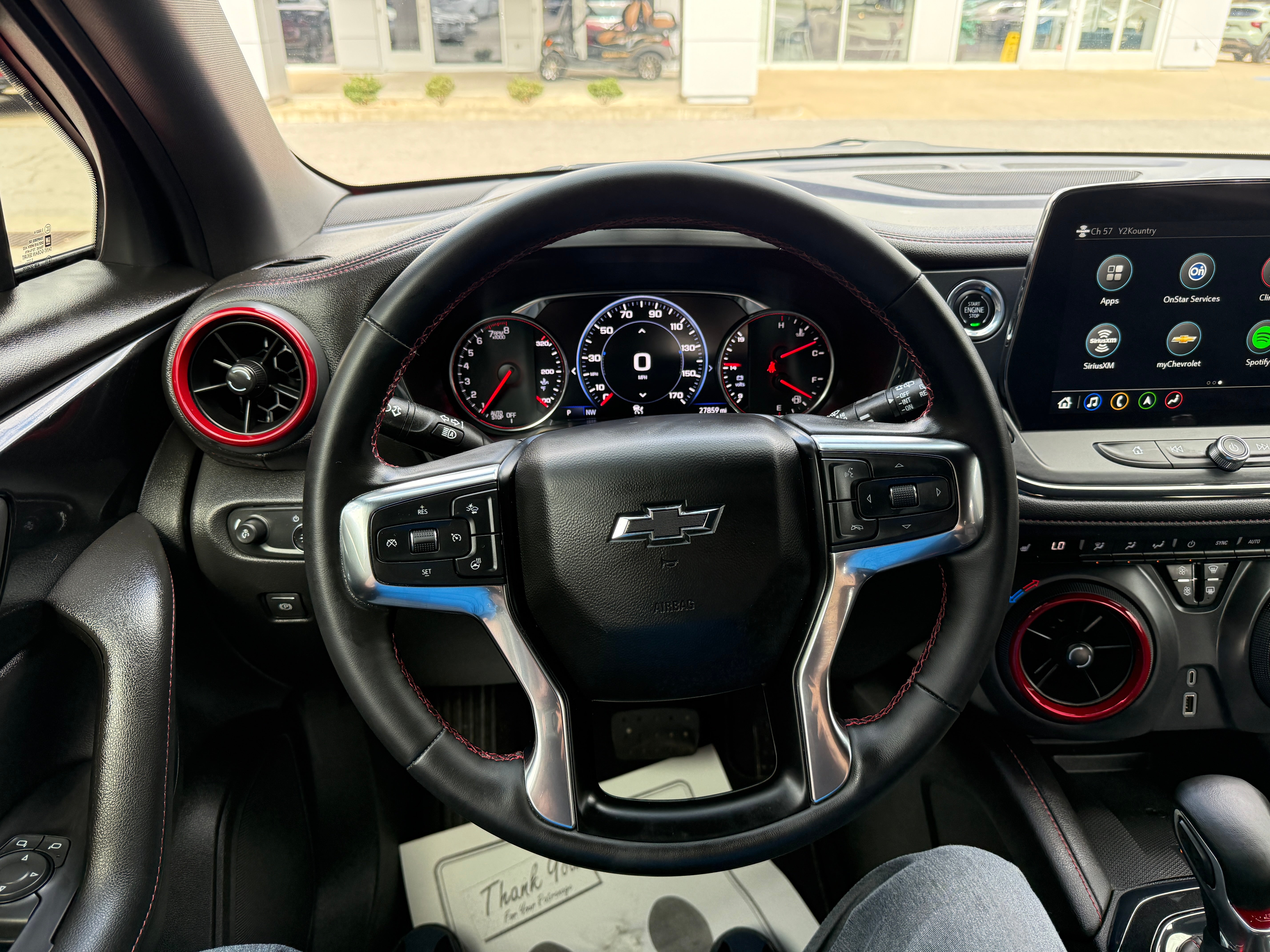 2024 Chevrolet Blazer RS