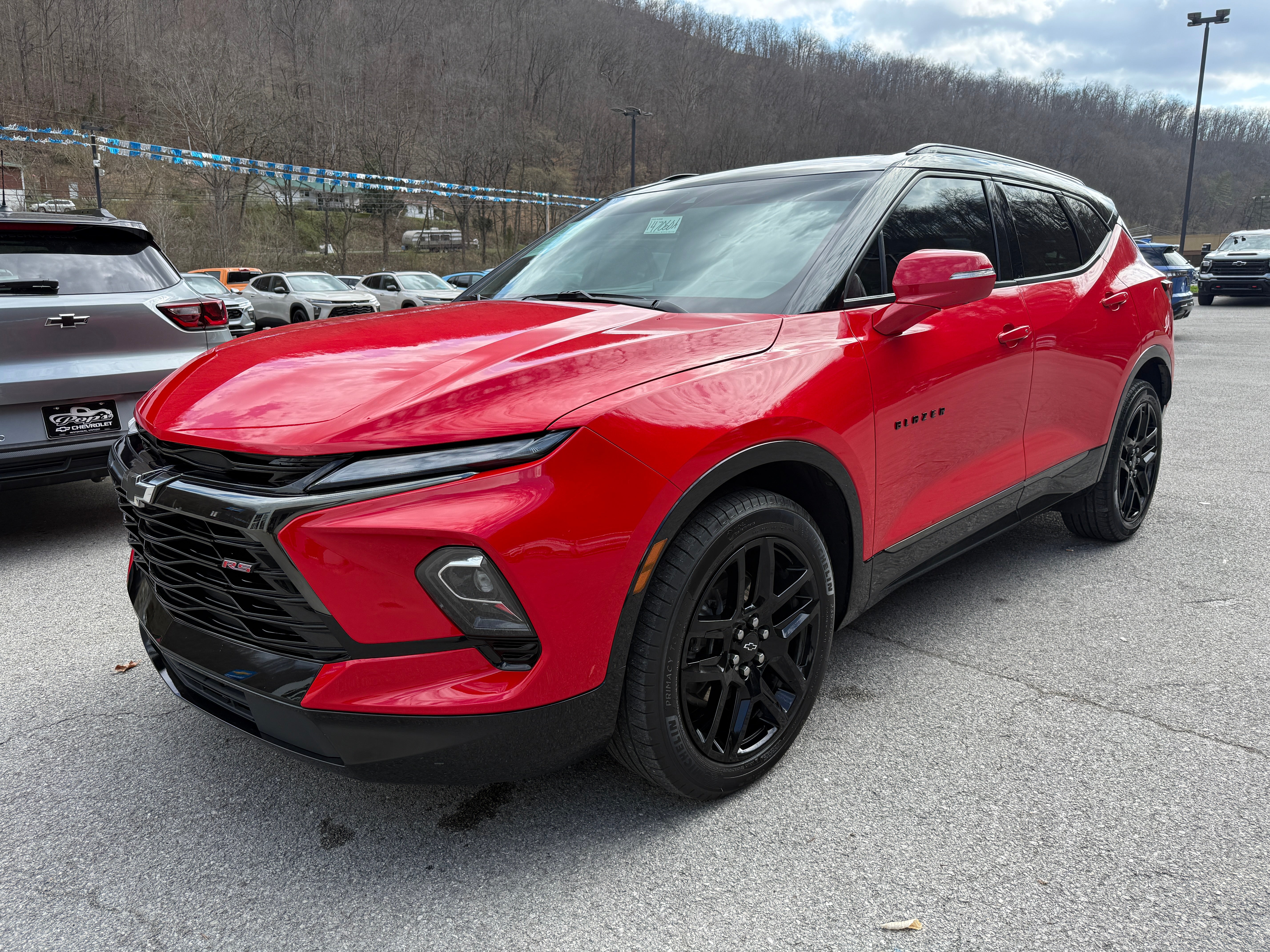 2024 Chevrolet Blazer RS