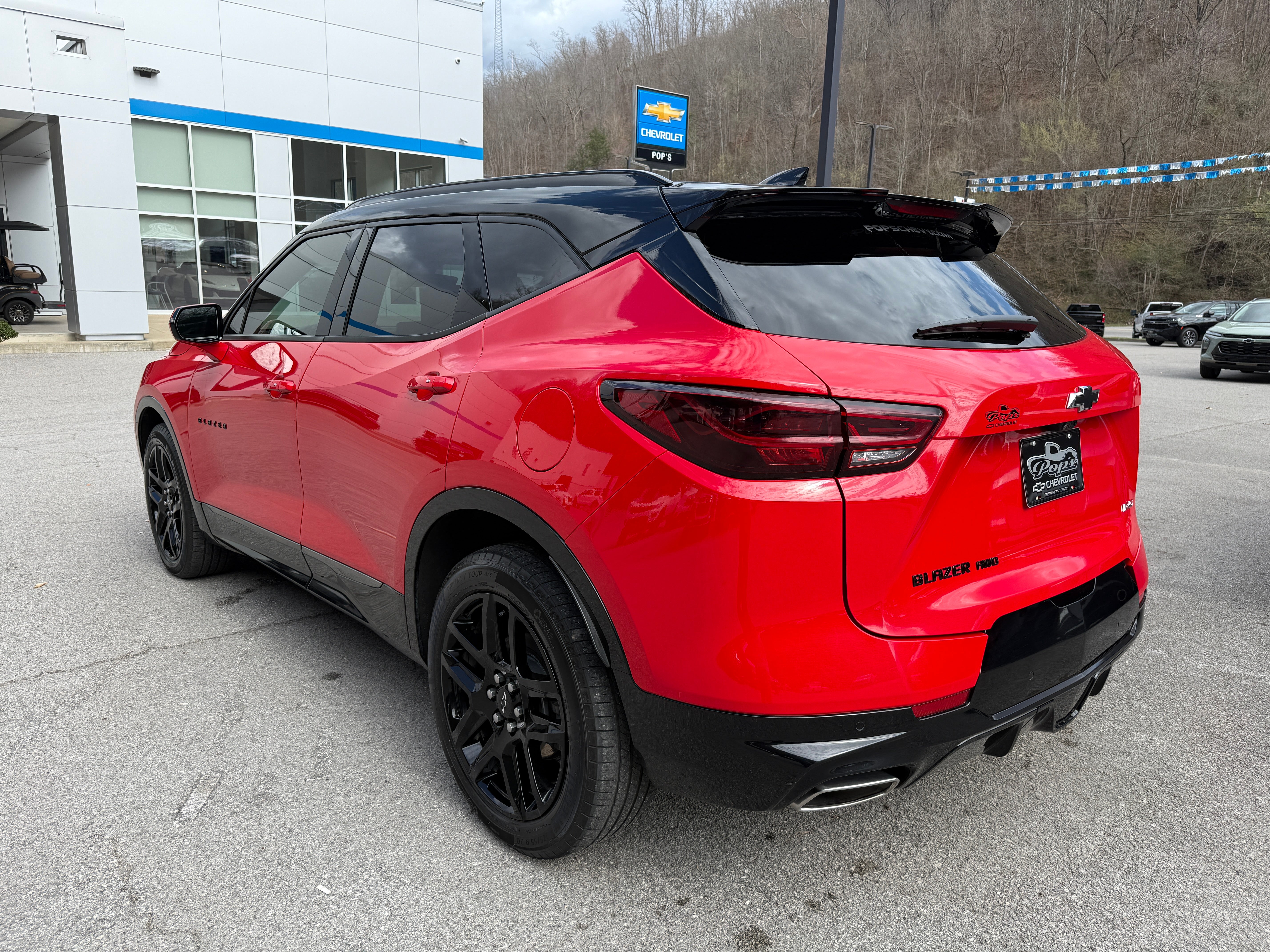 2024 Chevrolet Blazer RS