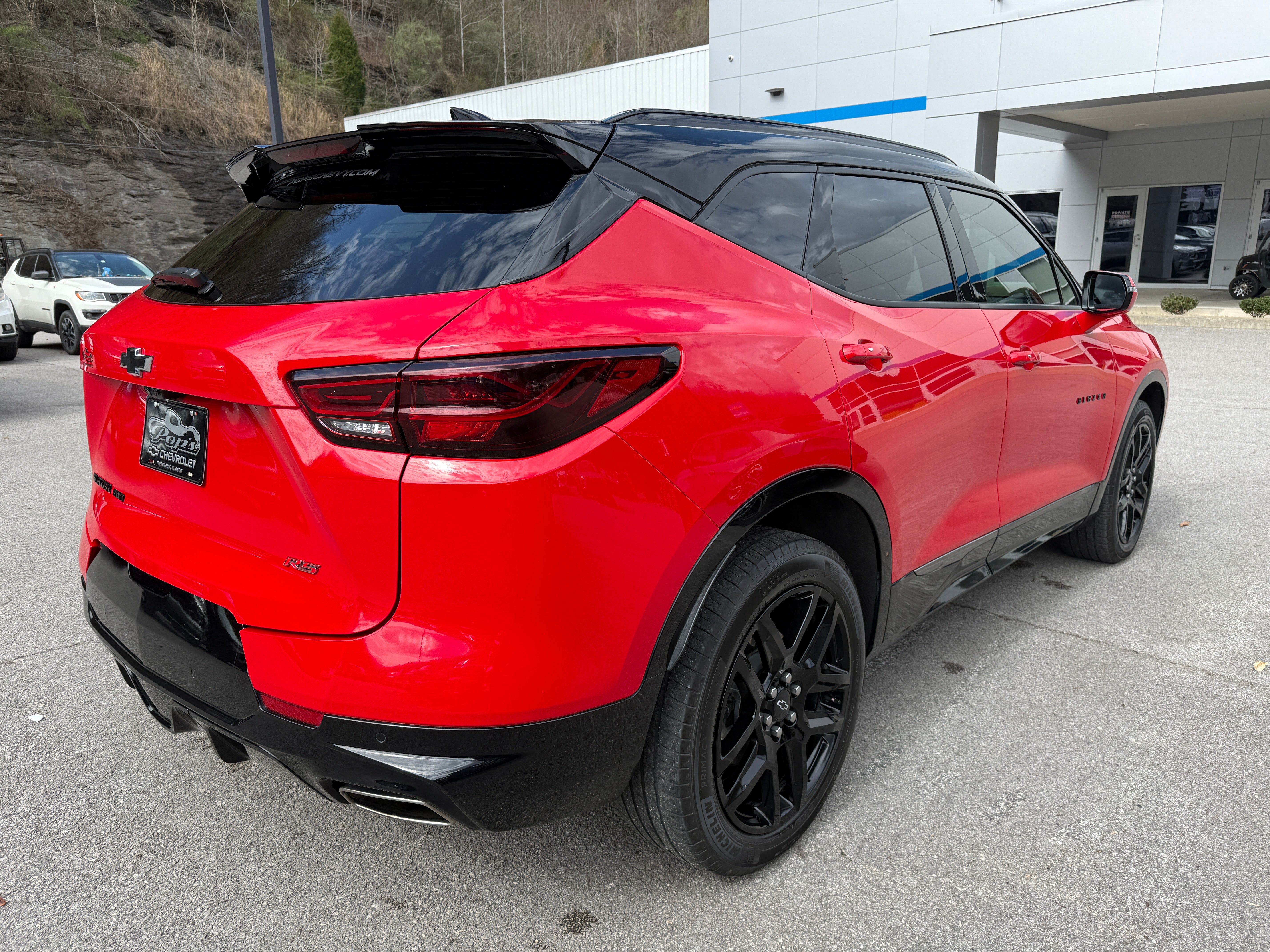 2024 Chevrolet Blazer RS