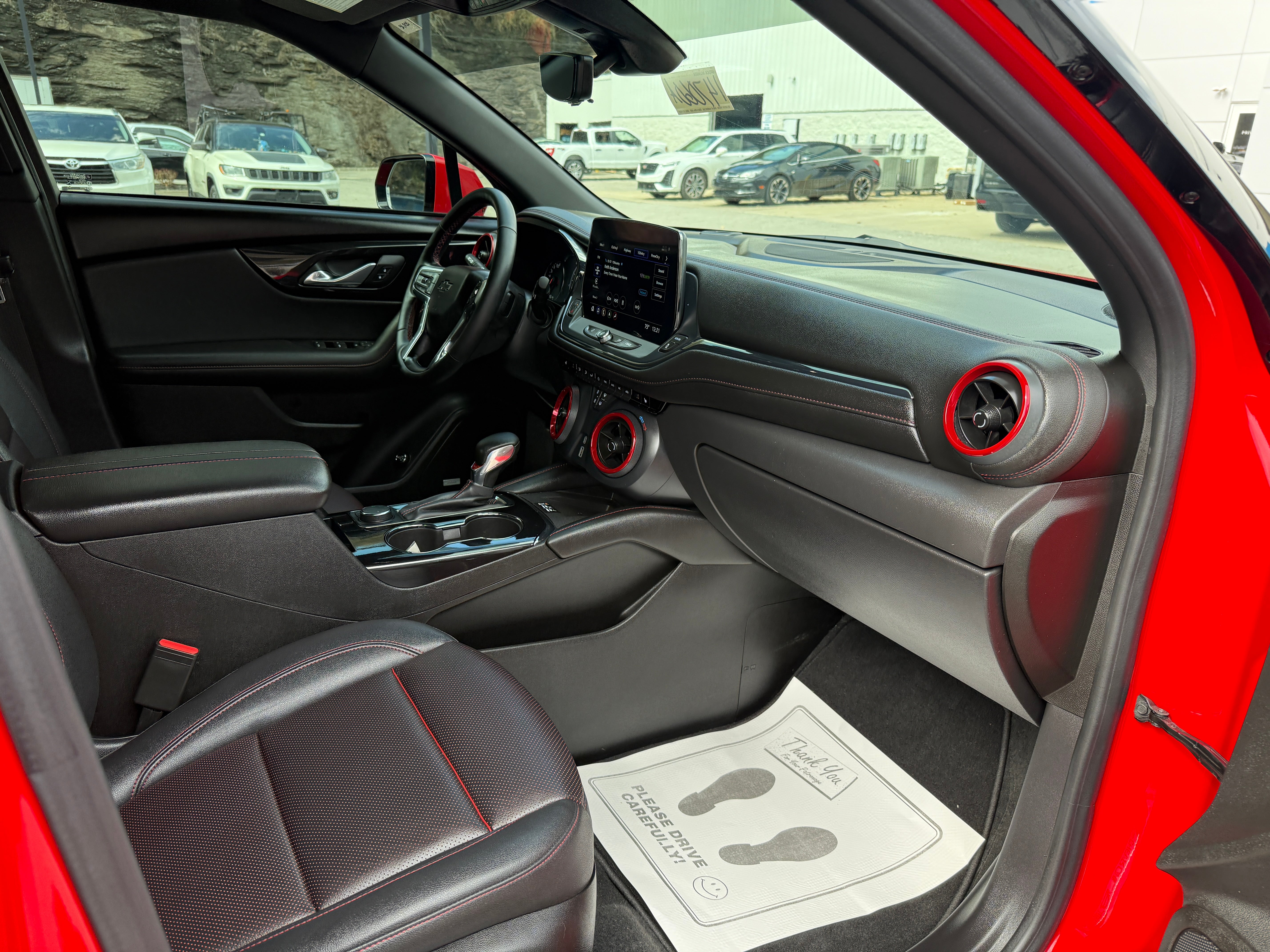 2024 Chevrolet Blazer RS