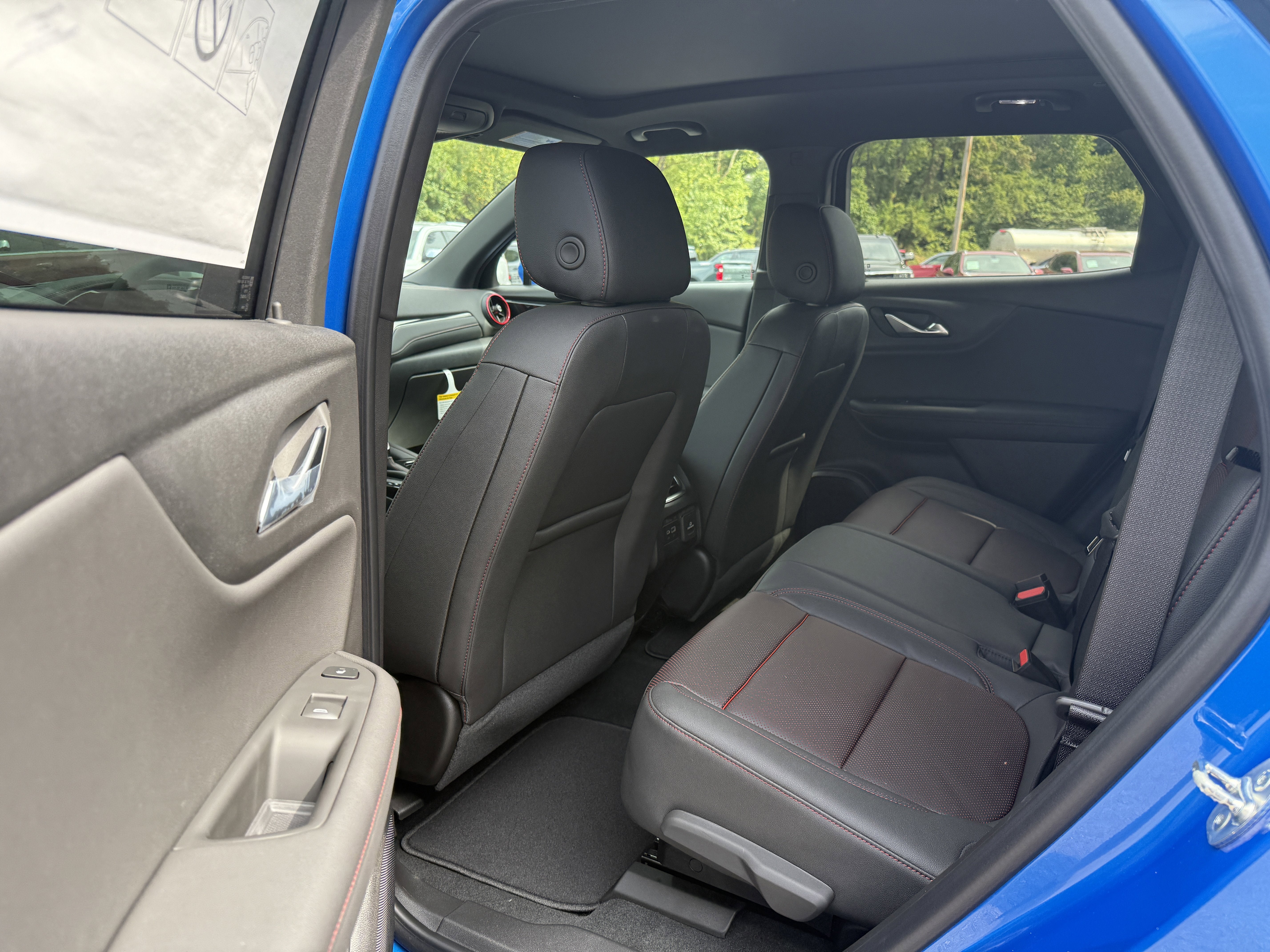 2025 Chevrolet Blazer RS