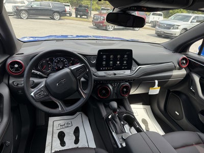 2025 Chevrolet Blazer RS