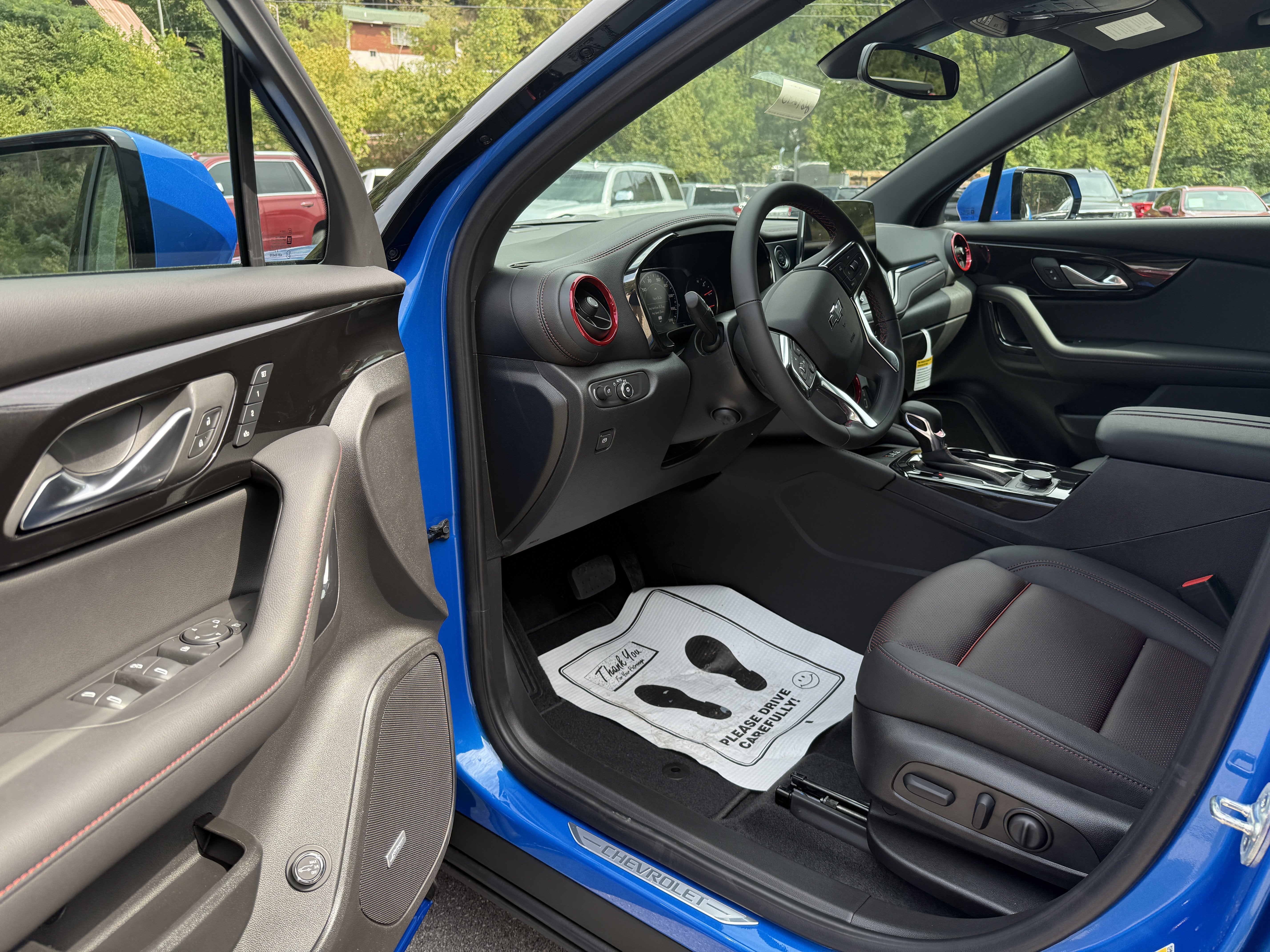 2025 Chevrolet Blazer RS