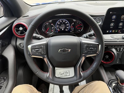 2025 Chevrolet Blazer RS