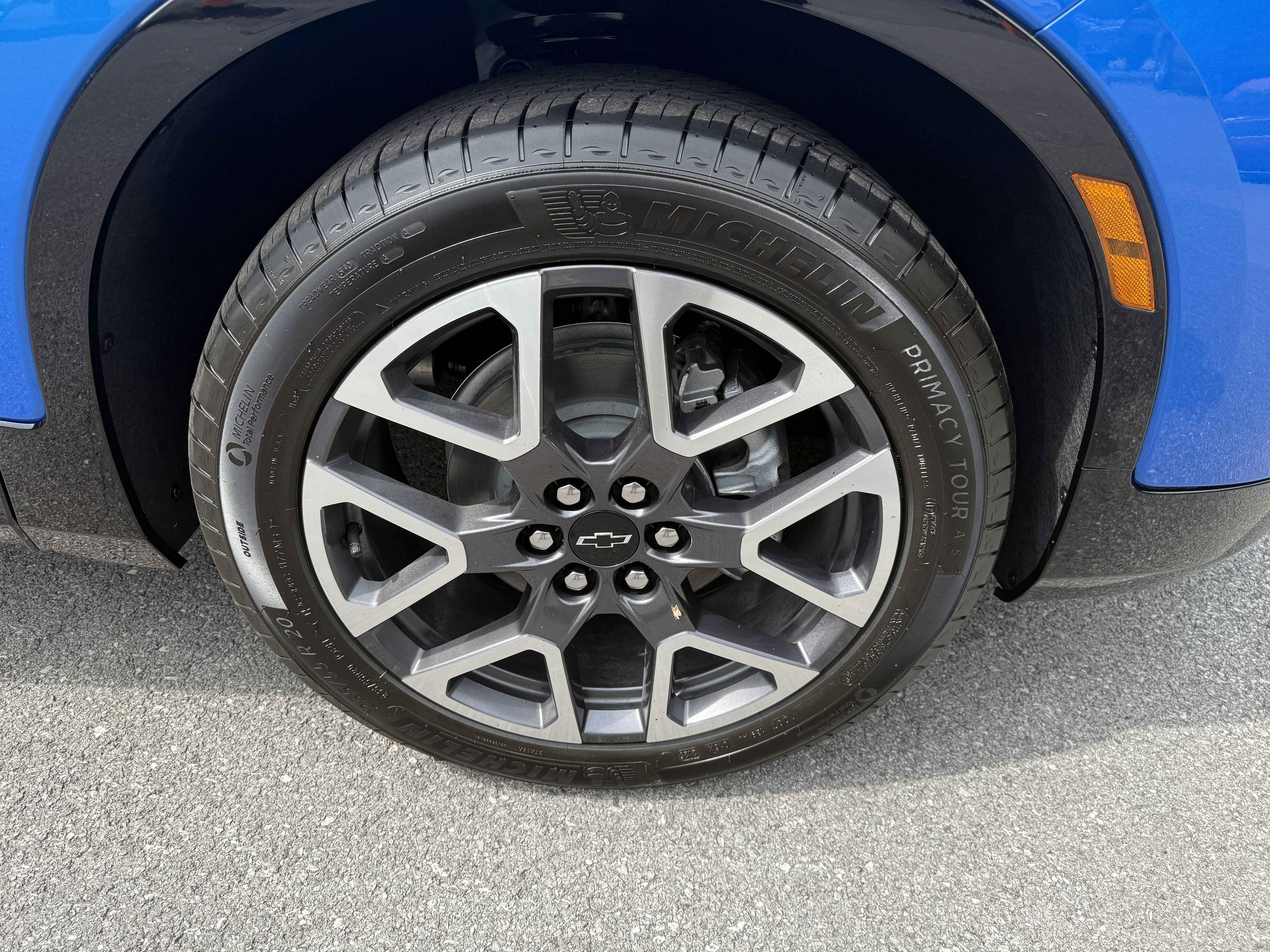 2025 Chevrolet Blazer RS