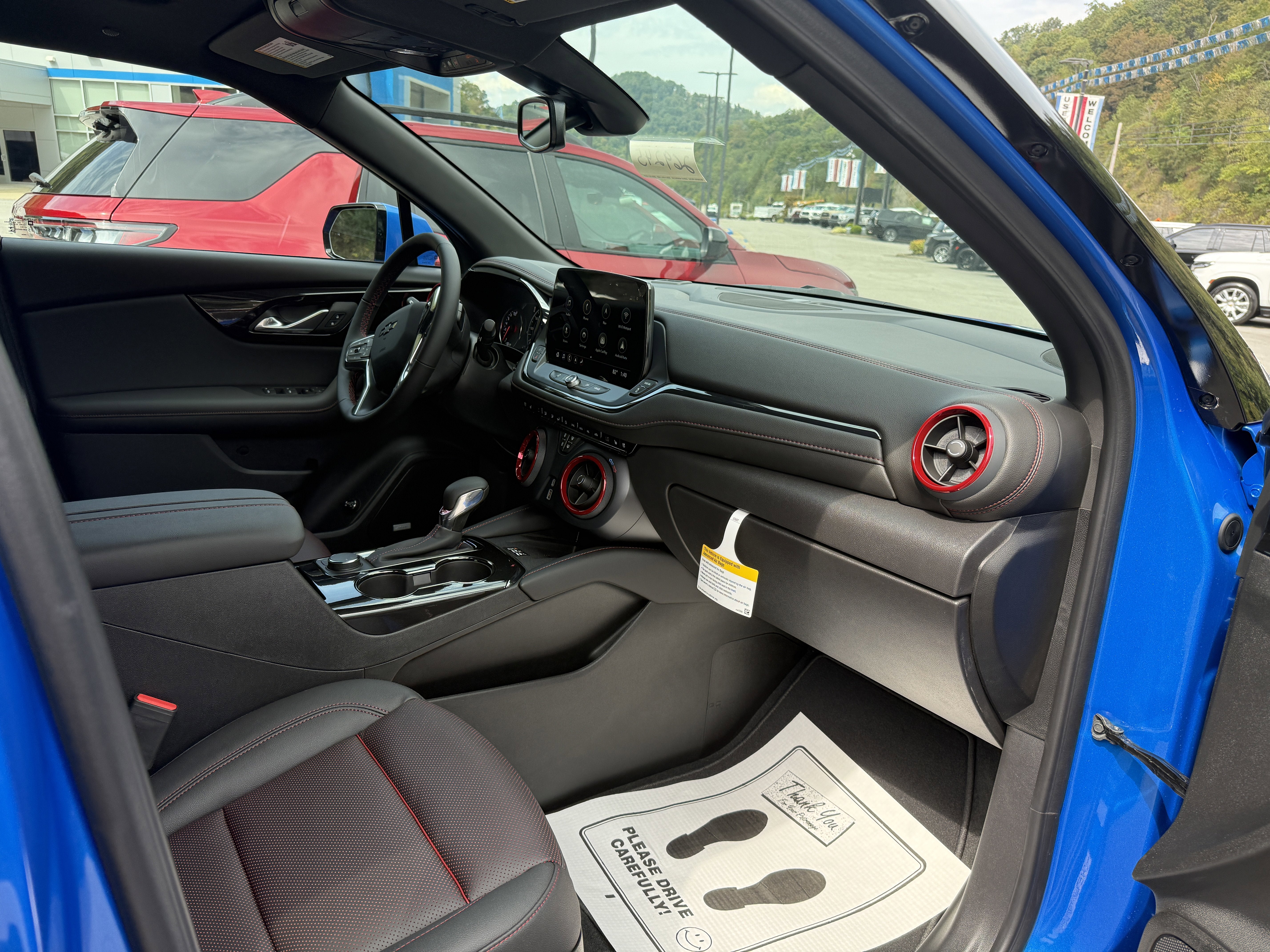 2025 Chevrolet Blazer RS