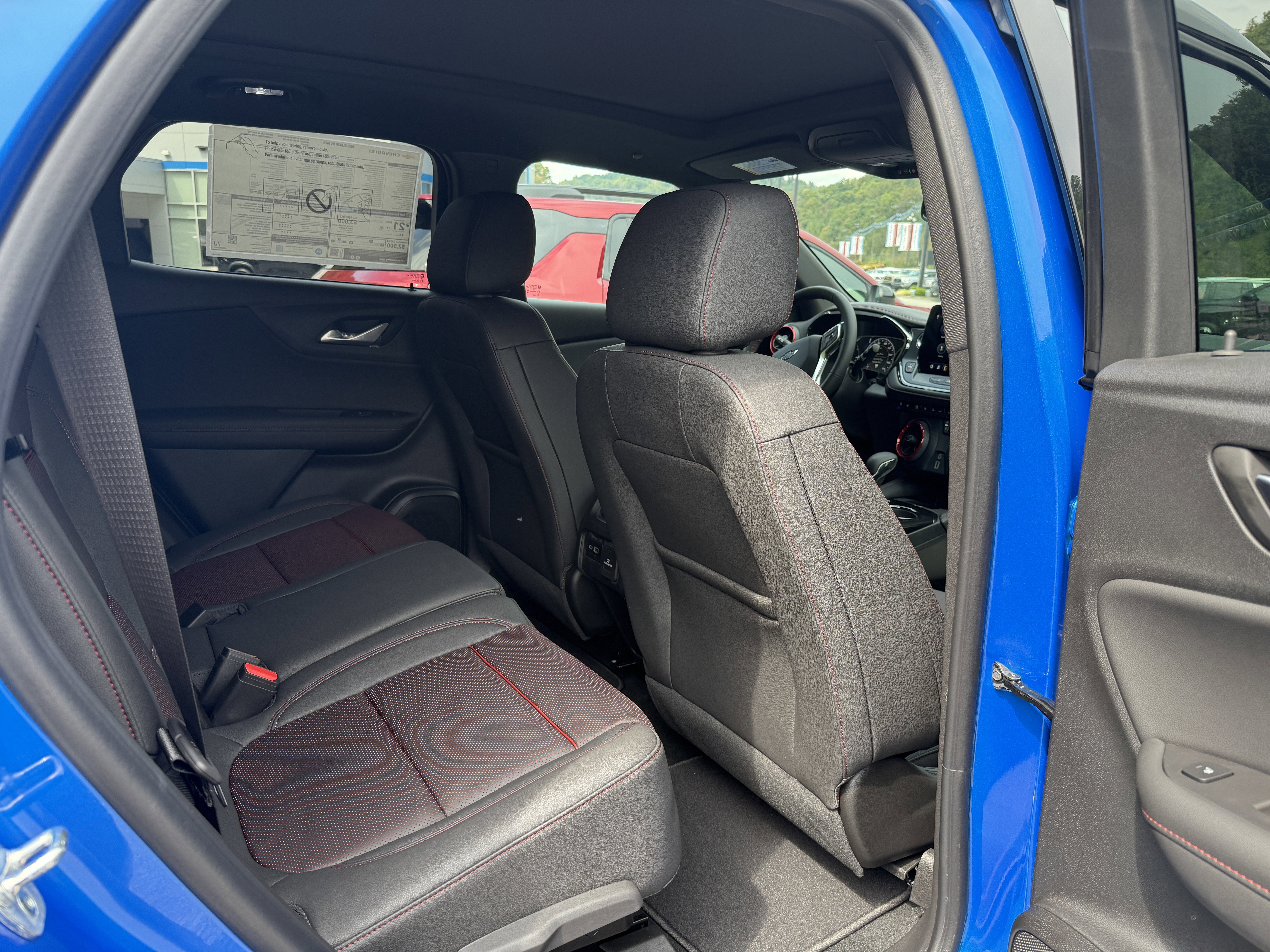 2025 Chevrolet Blazer RS