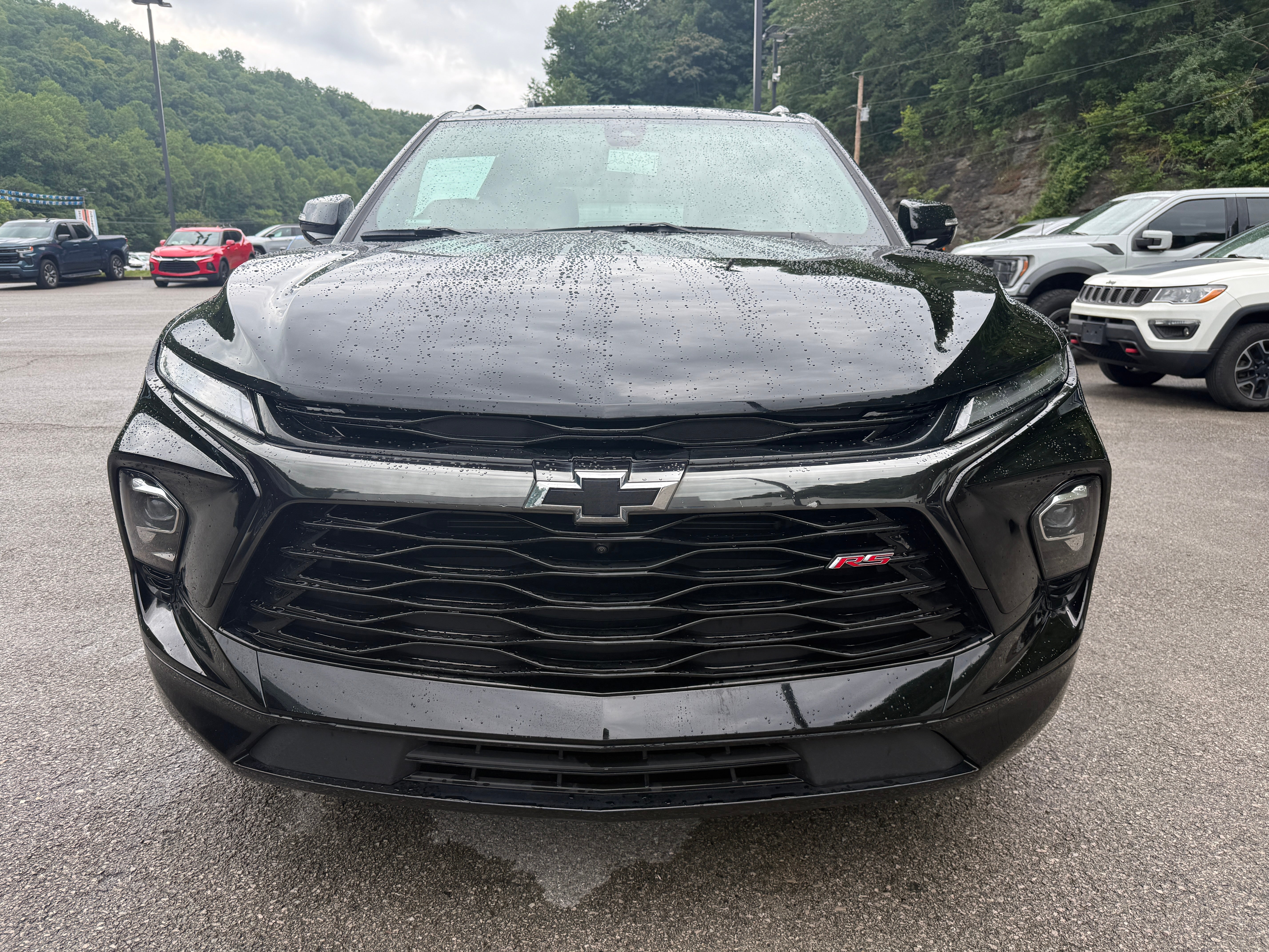2023 Chevrolet Blazer RS