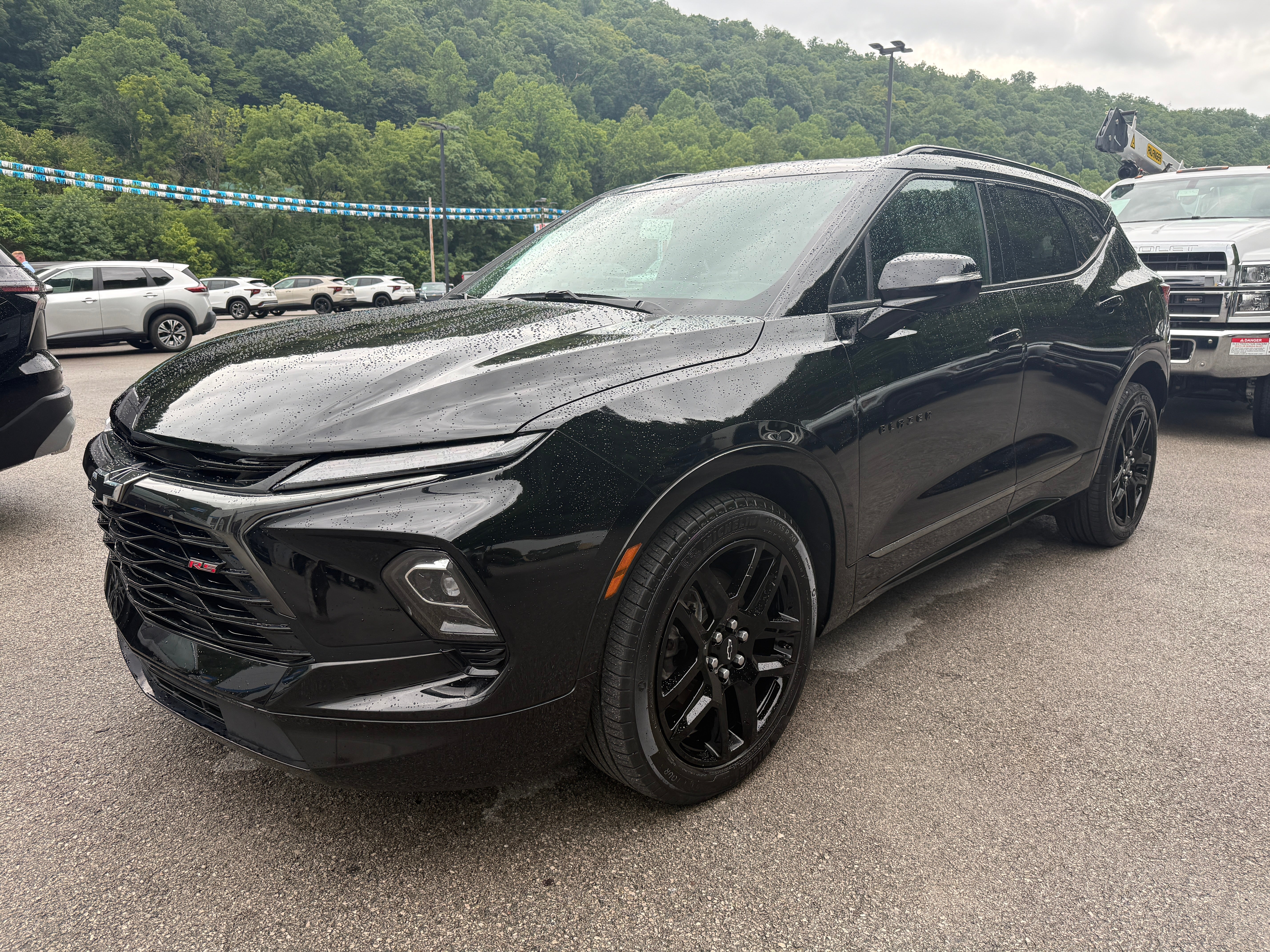 2023 Chevrolet Blazer RS