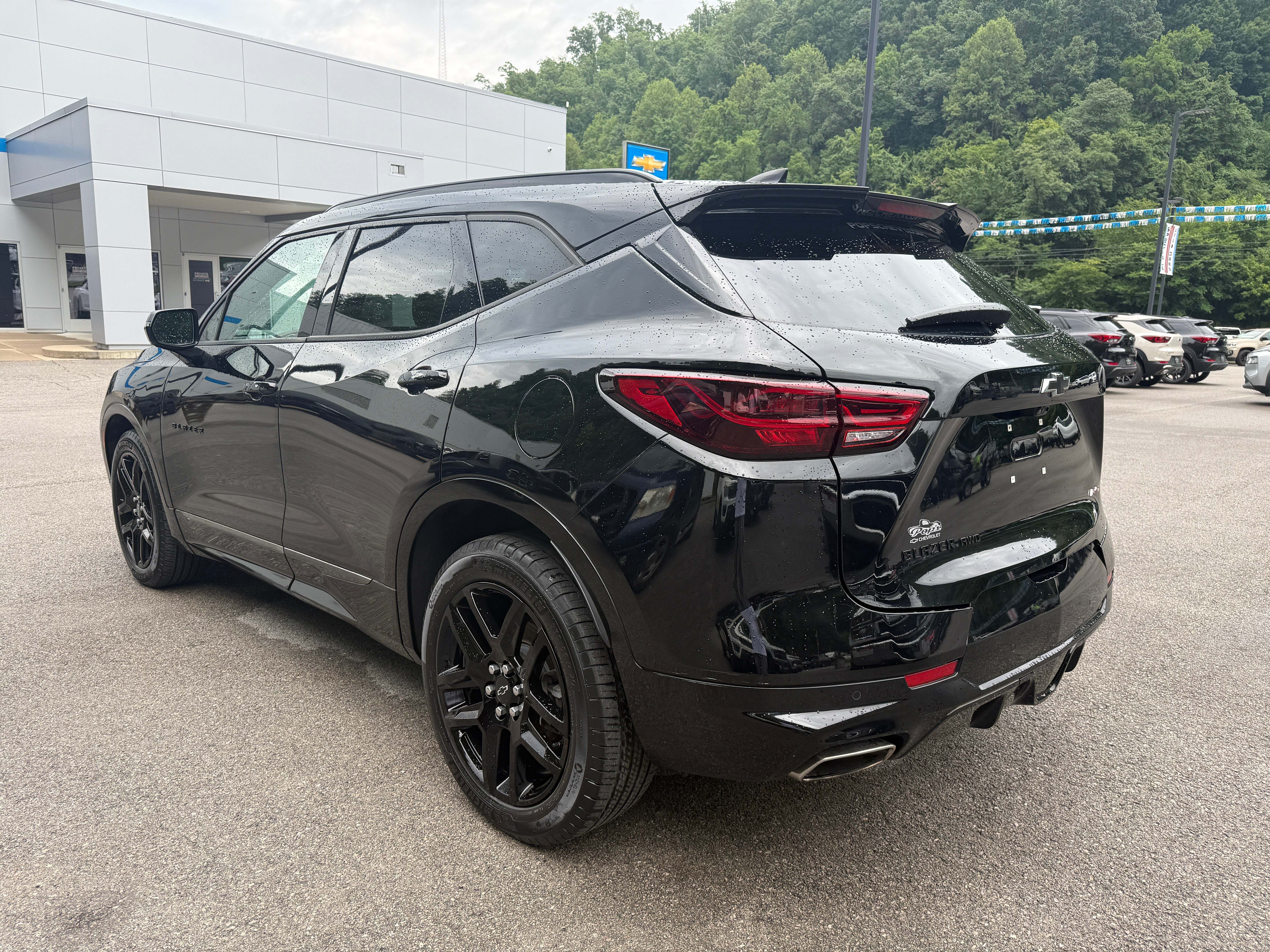 2023 Chevrolet Blazer RS
