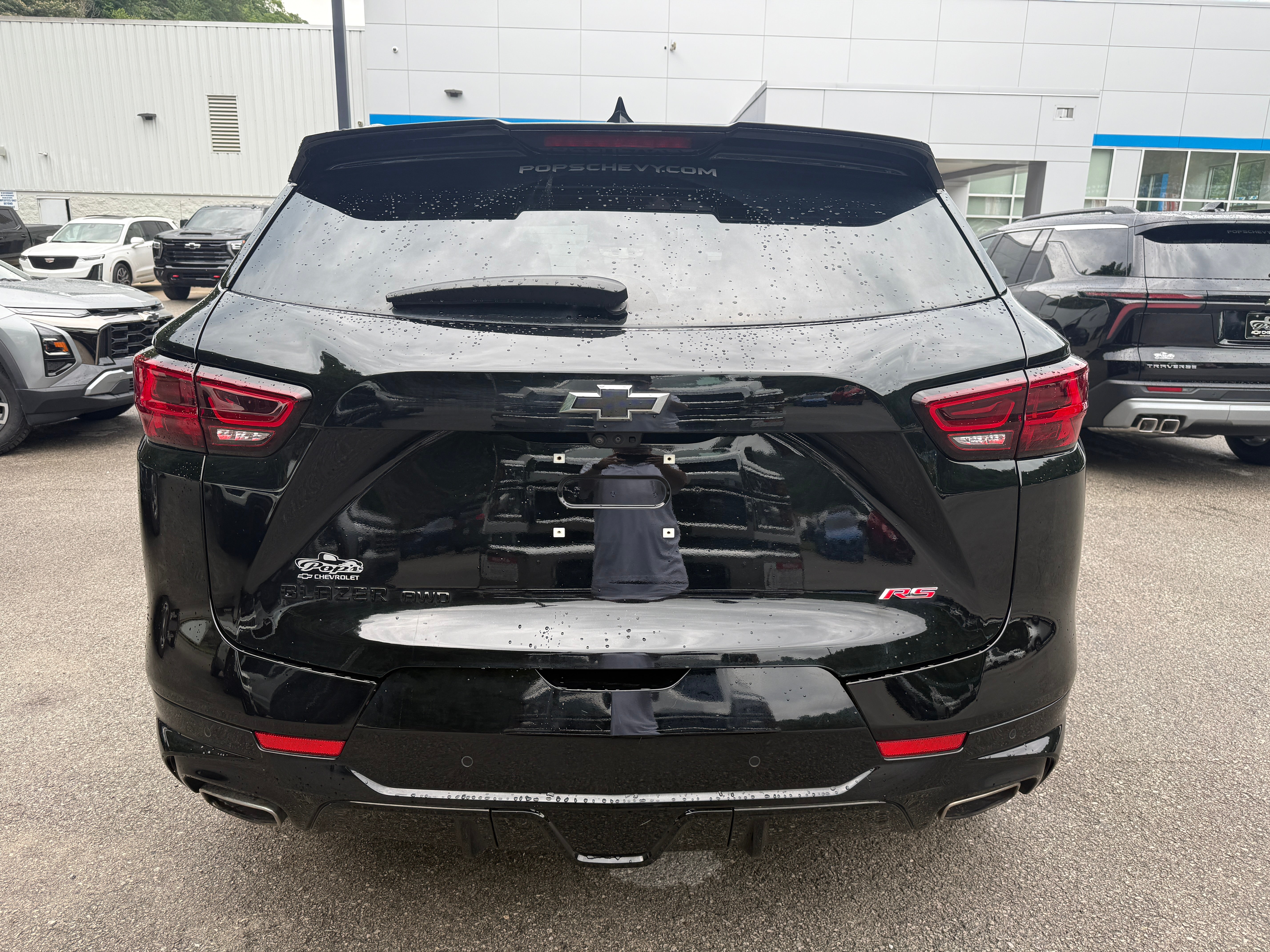 2023 Chevrolet Blazer RS