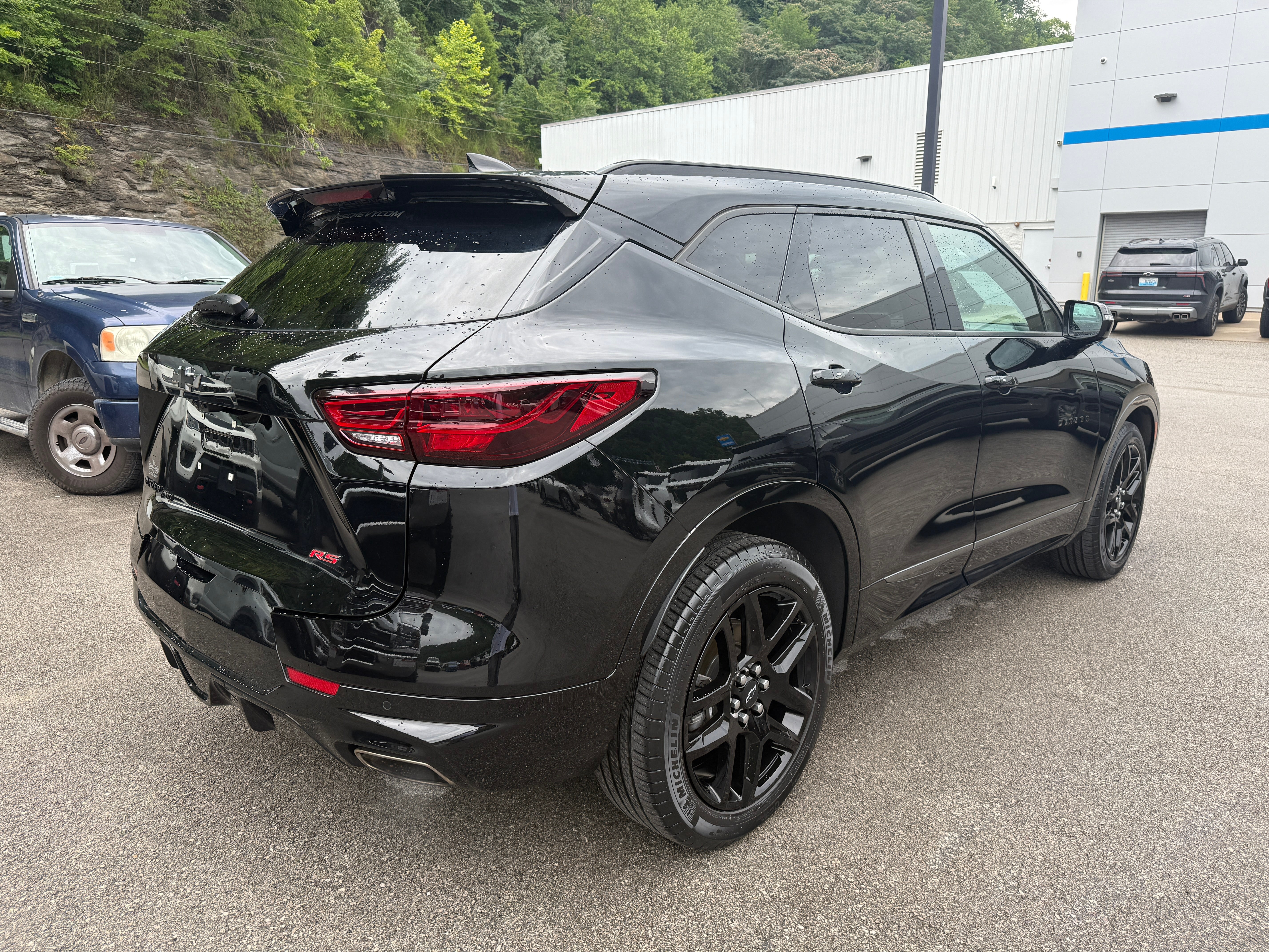 2023 Chevrolet Blazer RS