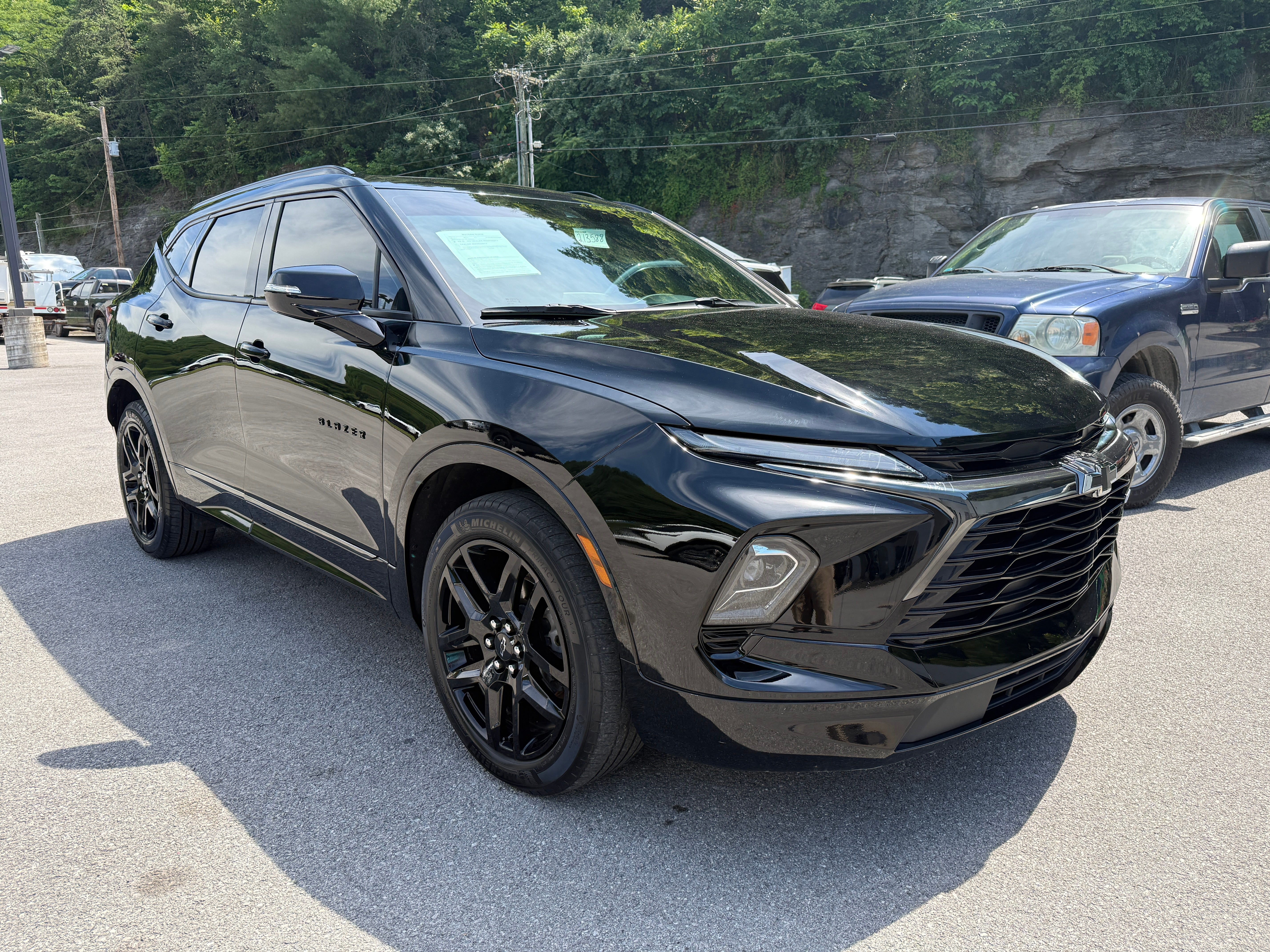 2023 Chevrolet Blazer RS