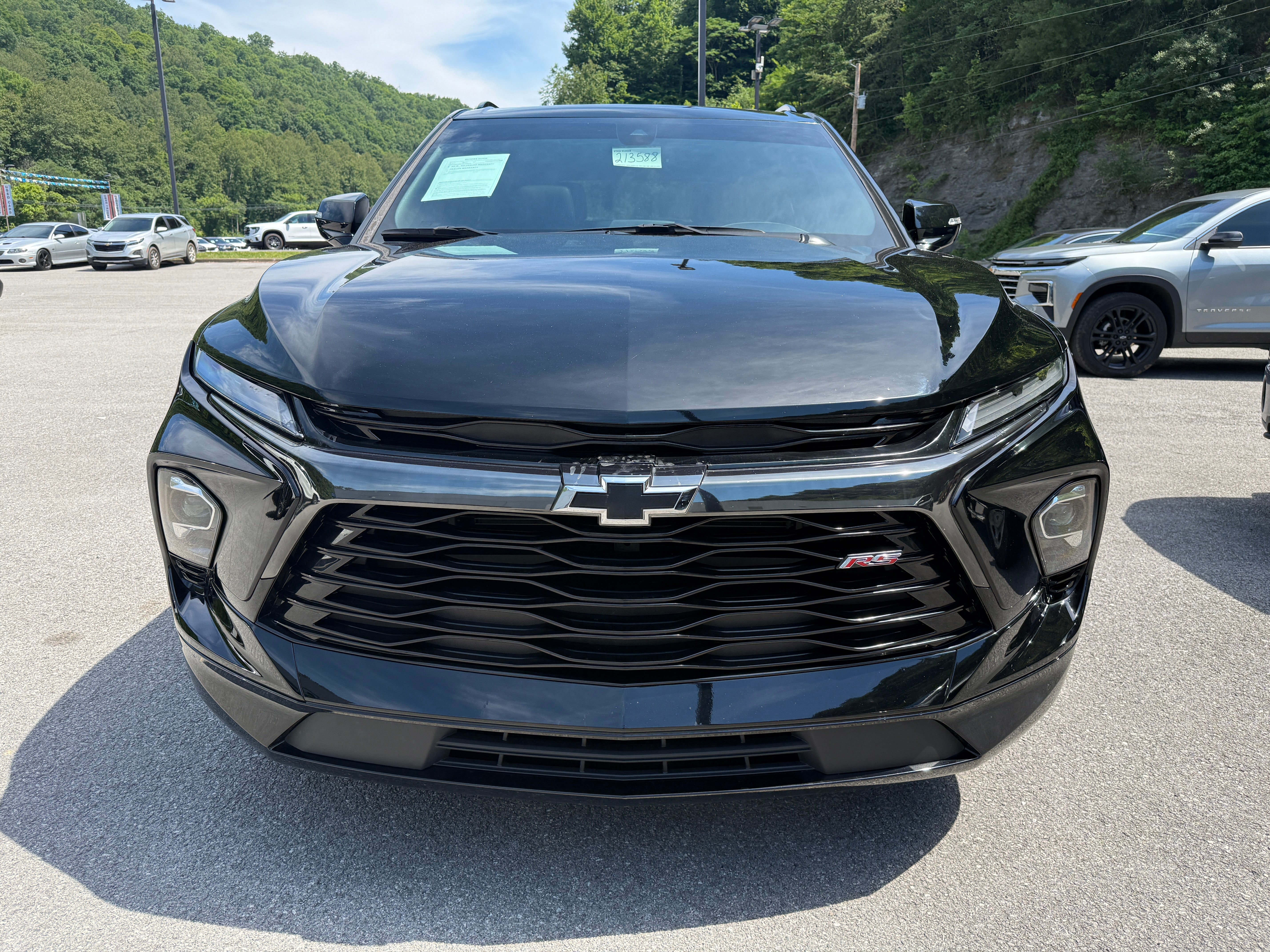 2023 Chevrolet Blazer RS