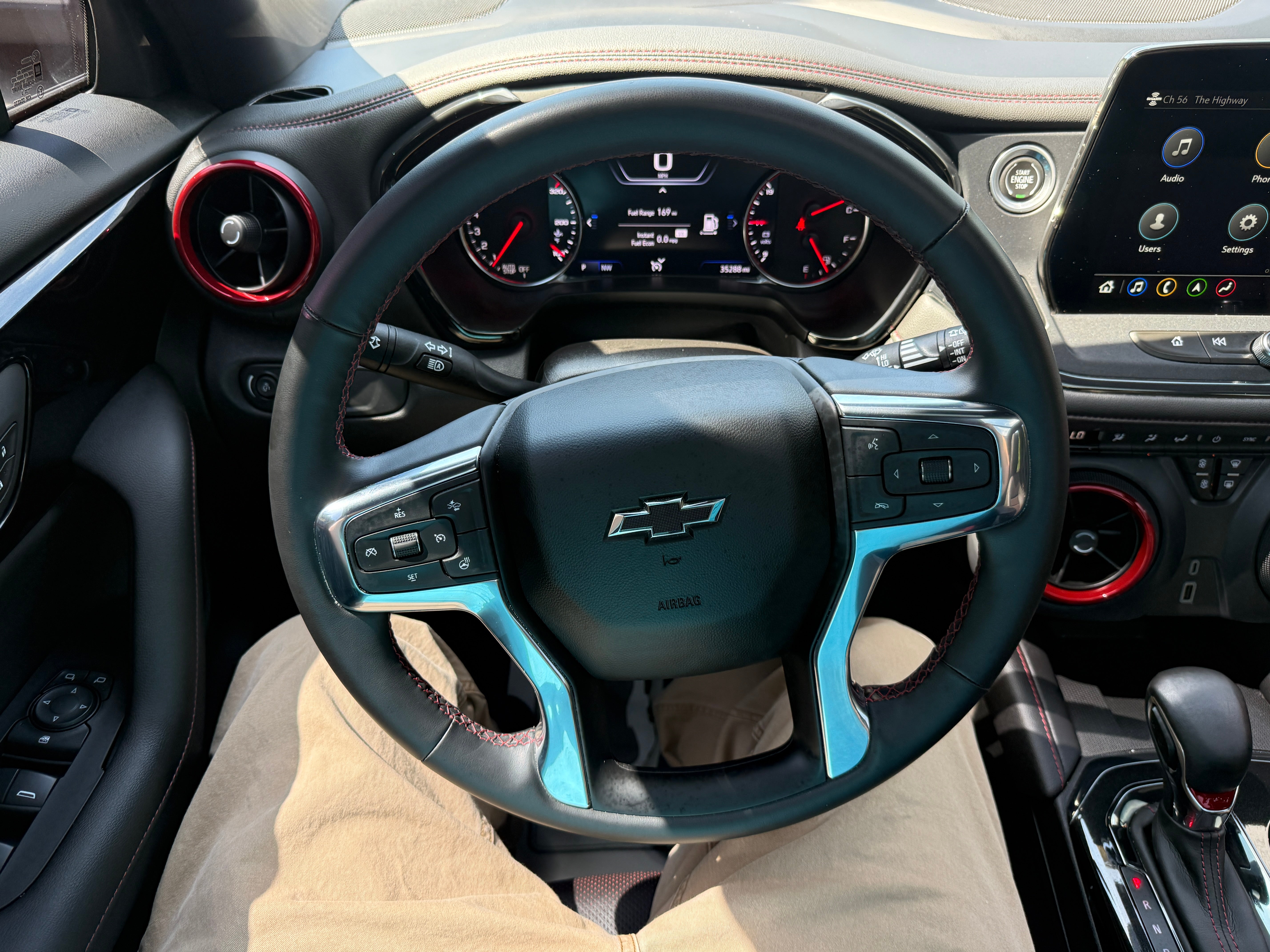 2023 Chevrolet Blazer RS