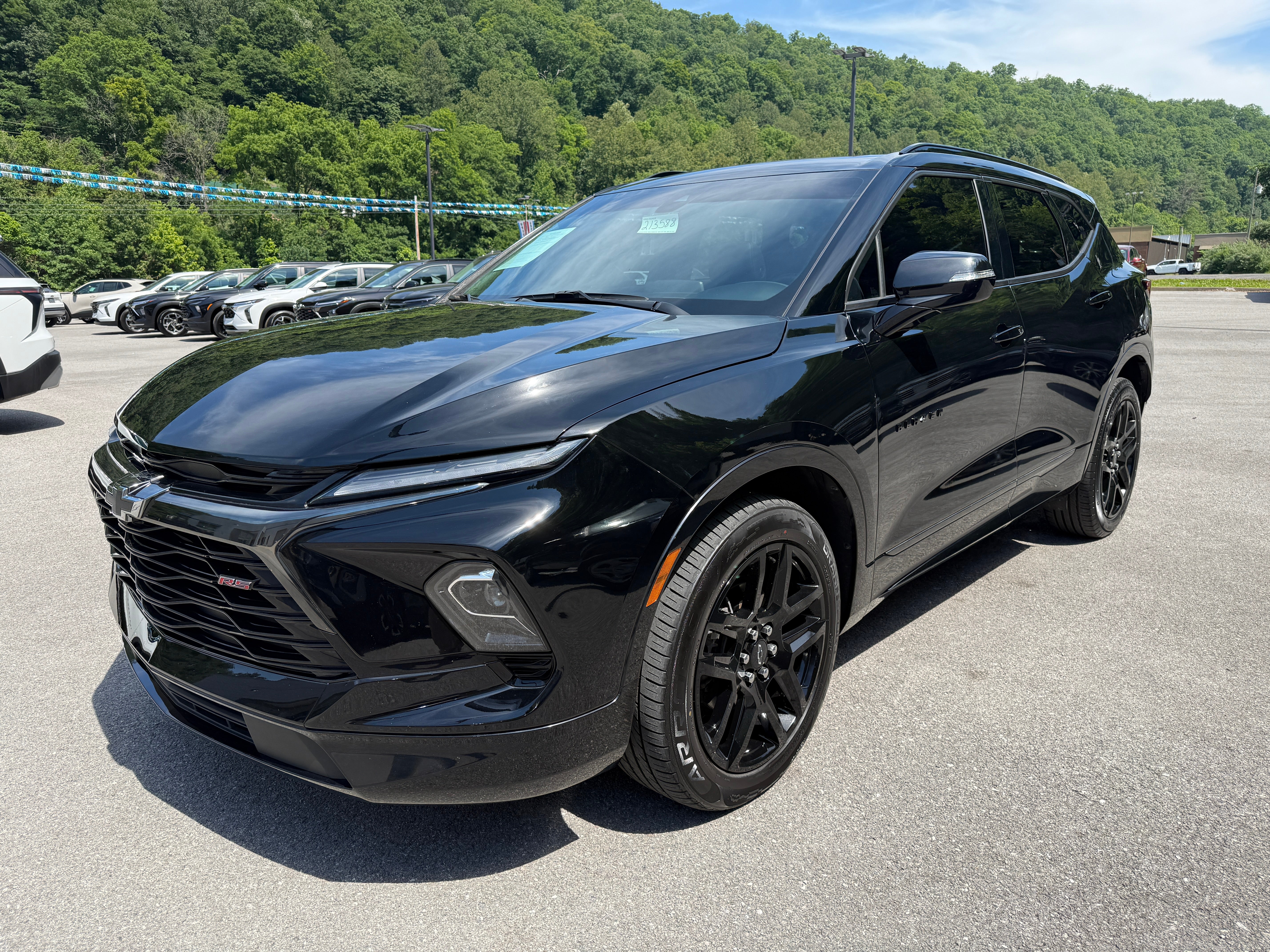 2023 Chevrolet Blazer RS